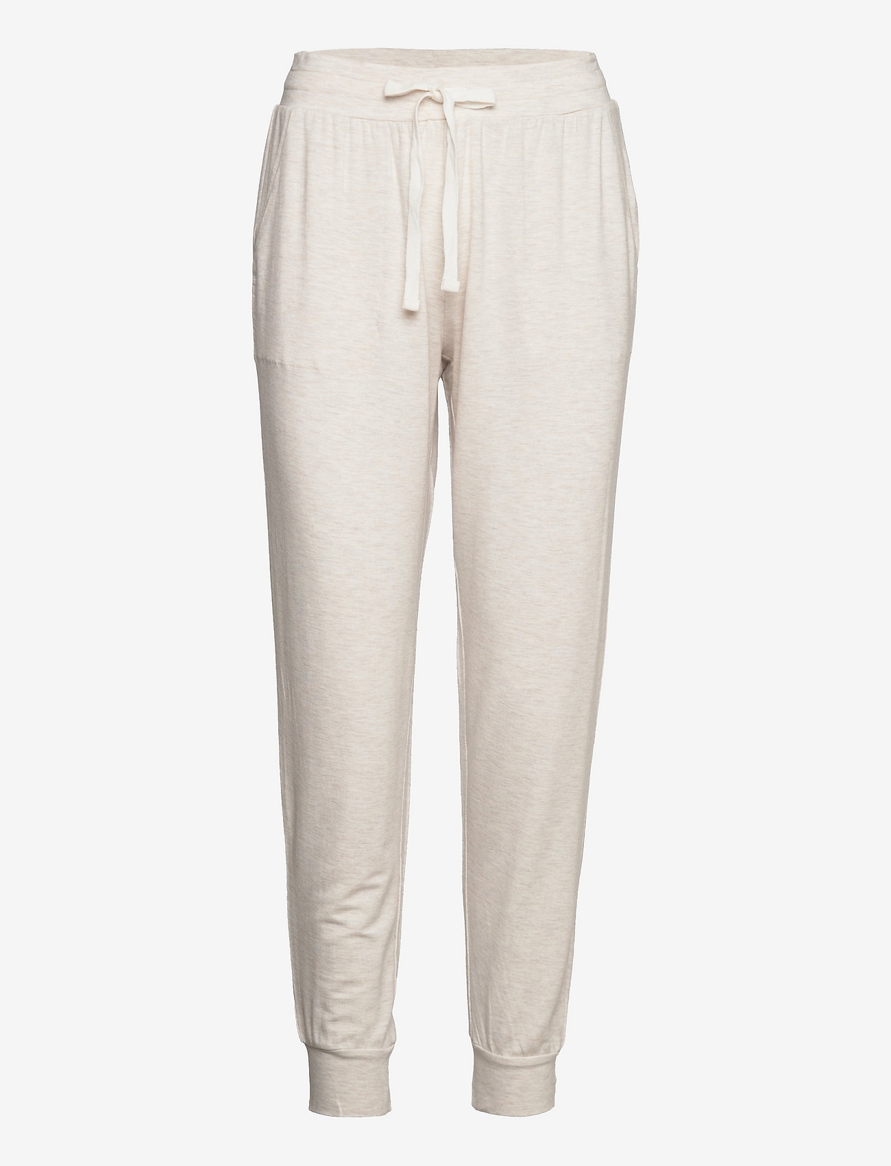 GAP - LENZING Modal Supersoft Joggers - oatmeal heather - 0
