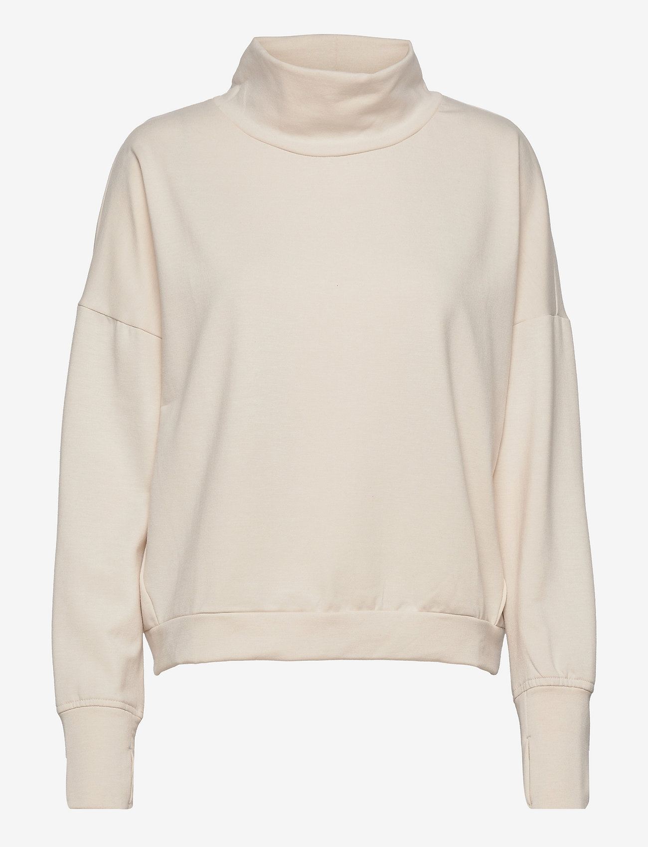 GAP - Cloud Light Turtleneck Sweatshirt - birch - 0