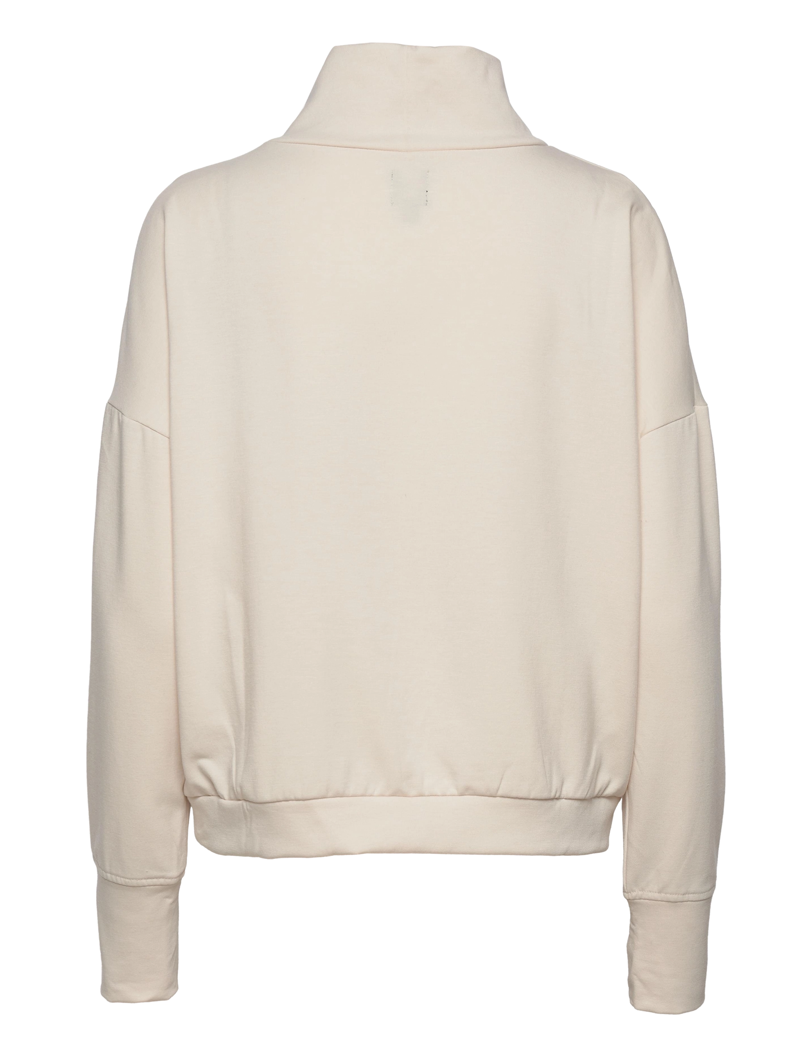 GAP - Cloud Light Turtleneck Sweatshirt - birch - 1
