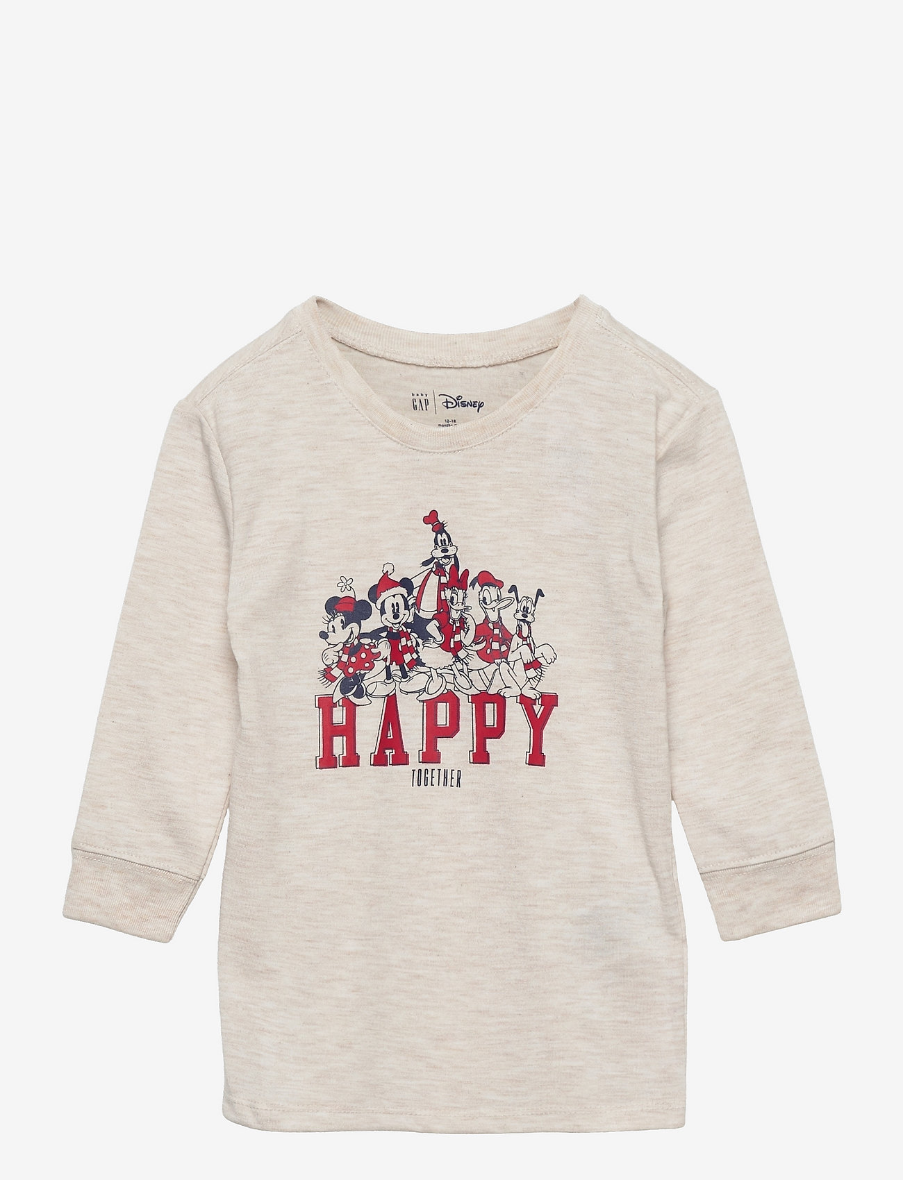 GAP - babyGap | Disney 100% Recycled Graphic PJ Dress - b2621 - 0