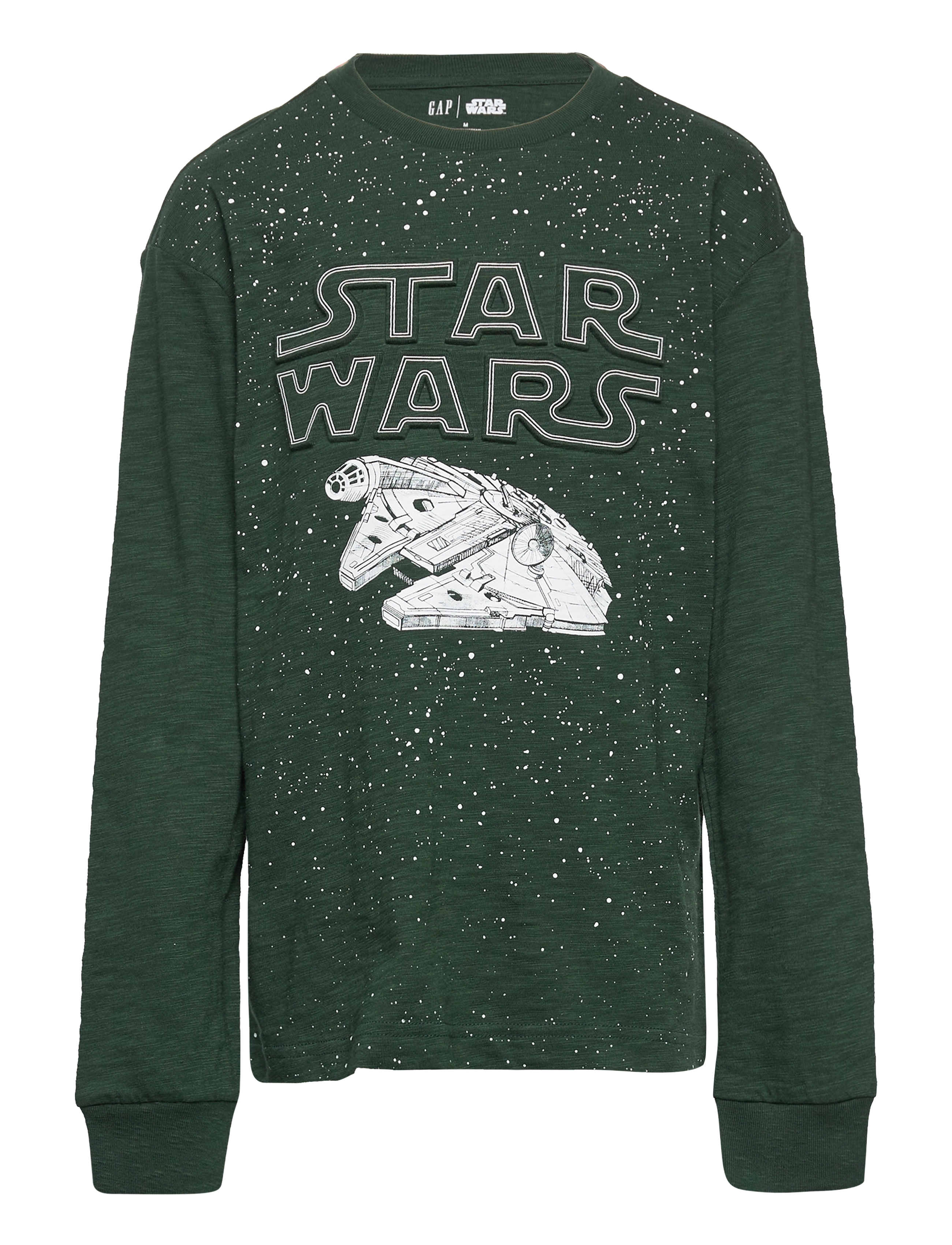 GapKids | Star Wars Interactive Graphic T-Shirt - DARK