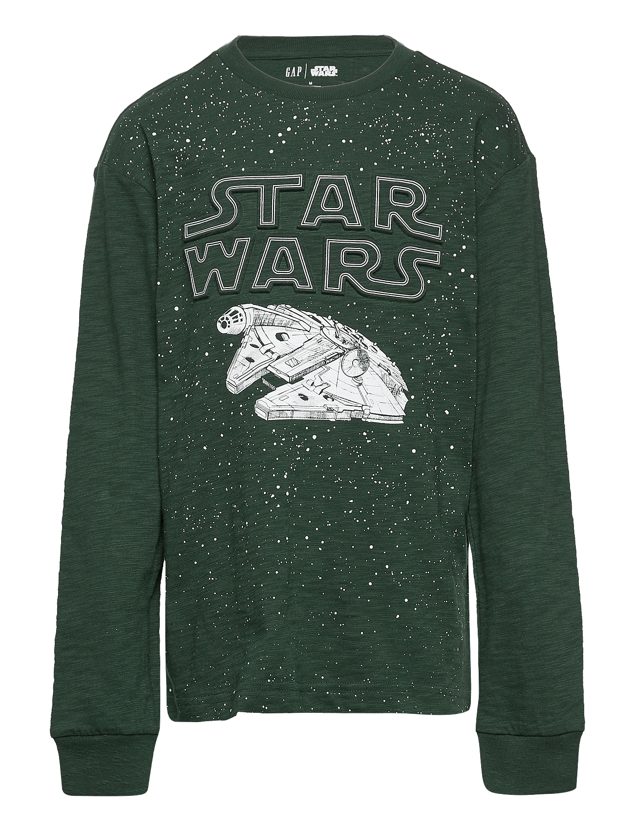 GapKids | Star Wars Interactive Graphic T-Shirt - DARK