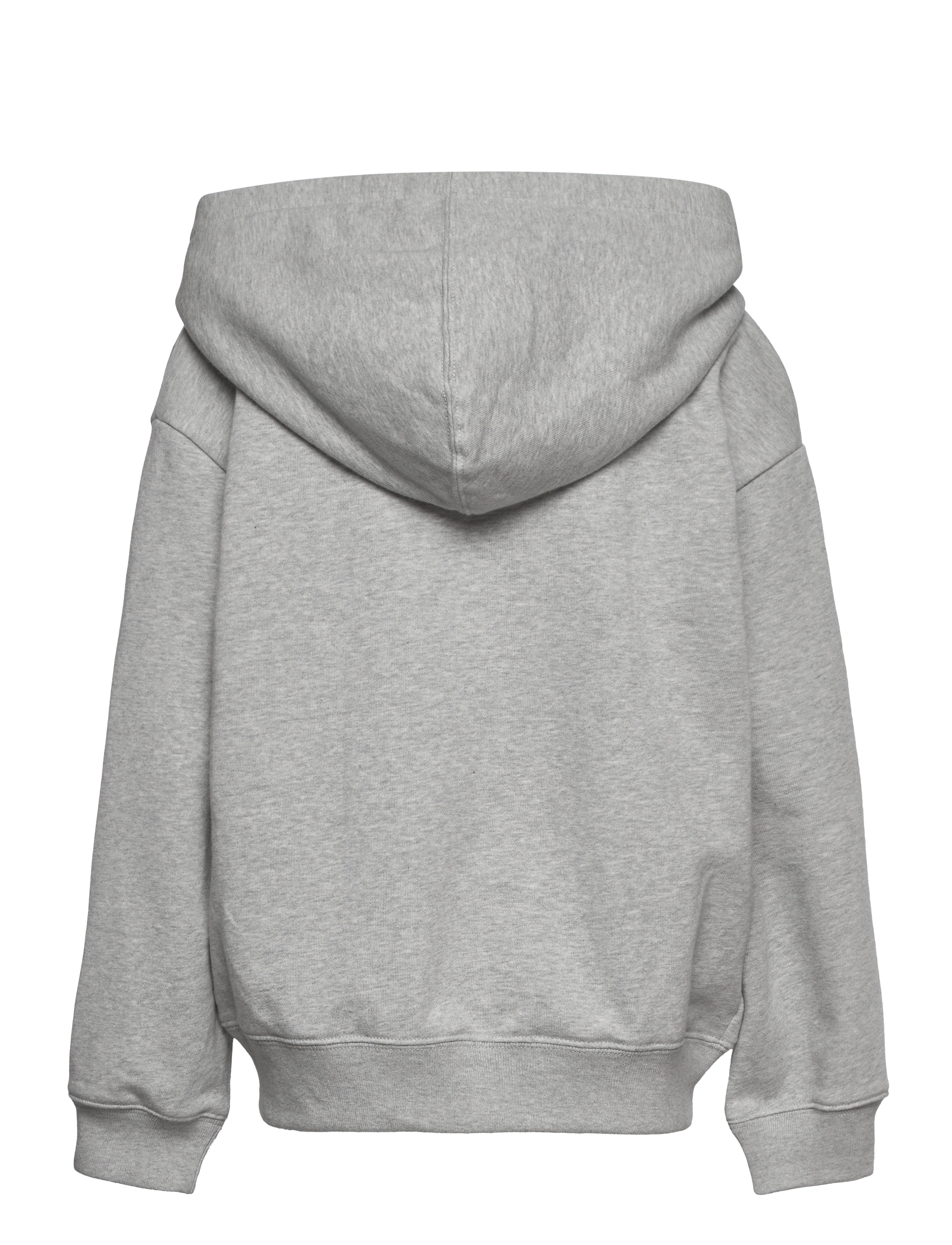 GAP - IE FT LOGO ARCH FZ - HOL - light heather grey b08 - 1