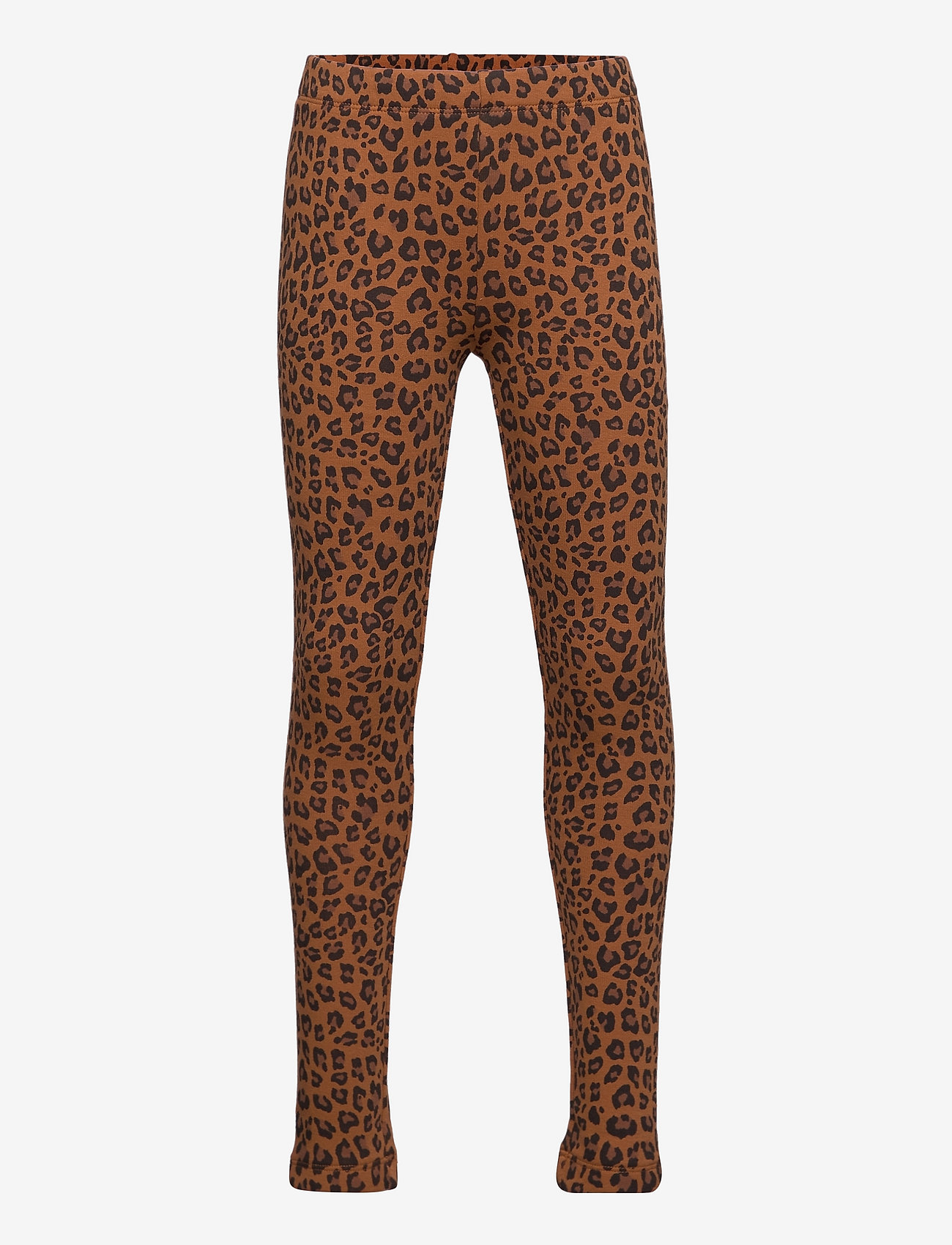 GAP - Kids Cozy Fleece Leggings - winter ochre - 0
