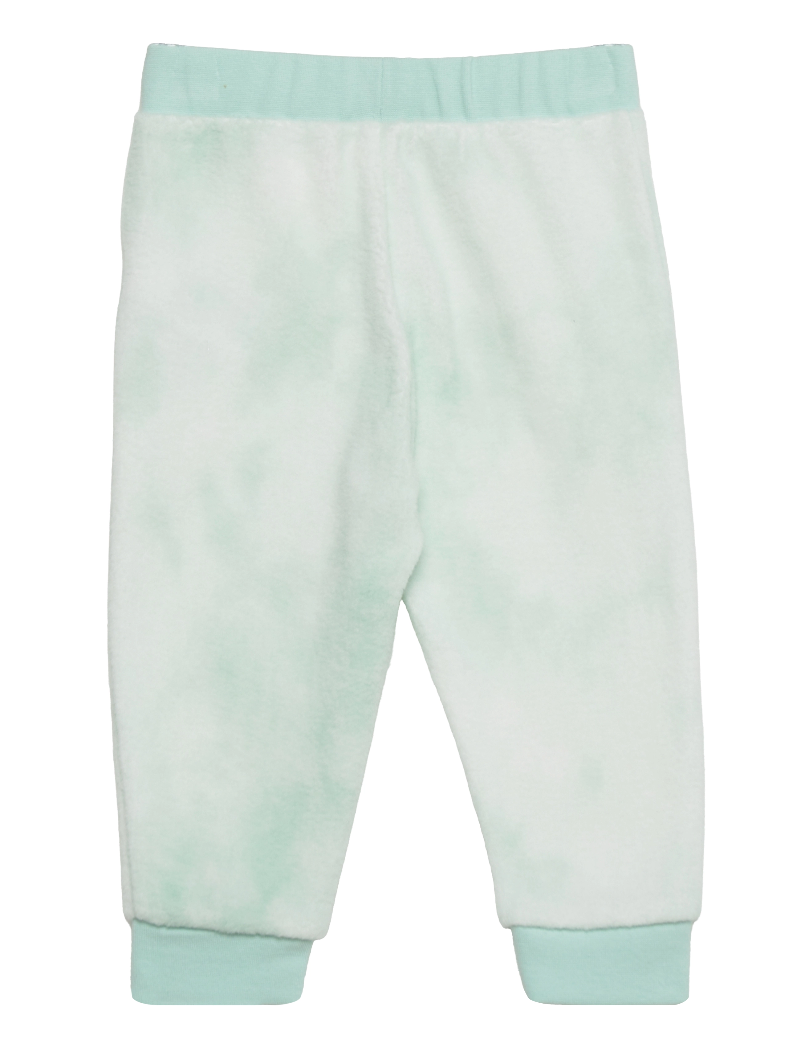 GAP - Toddler Brushed Fleece Joggers - tie dye - 1