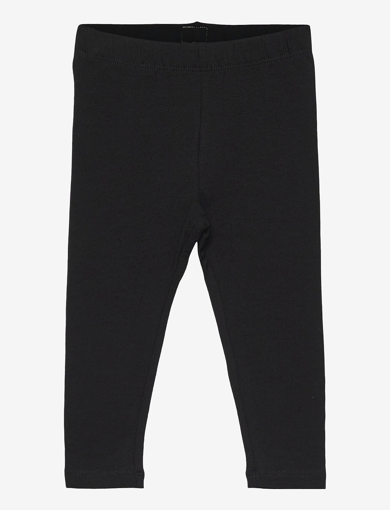 GAP - Toddler Organic Cotton Mix and Match Basic Leggings - true black v2 2 - 0