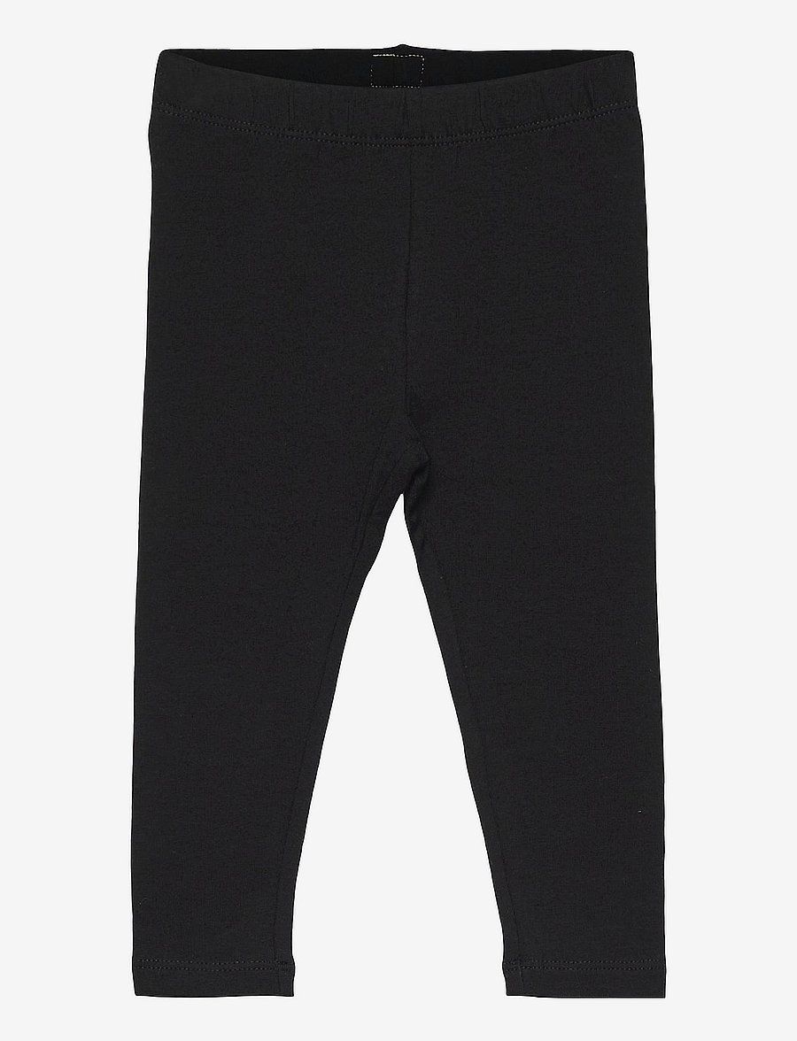 GAP - Toddler Organic Cotton Mix and Match Basic Leggings - true black v2 2 - 0