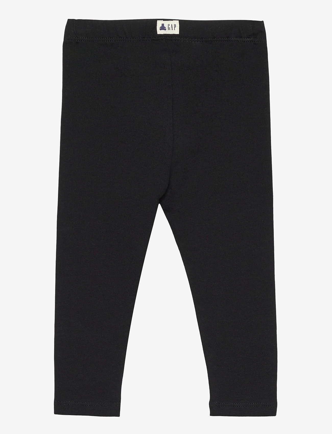 GAP - Toddler Organic Cotton Mix and Match Basic Leggings - true black v2 2 - 1