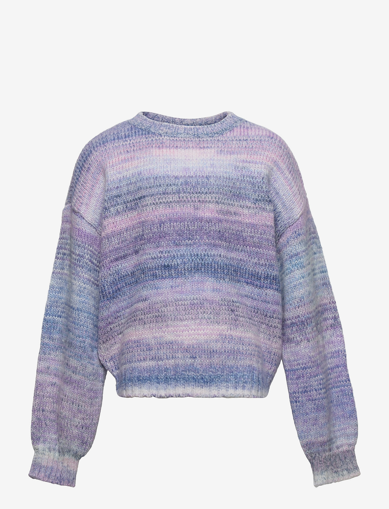 BLUE MULTI STRIPE