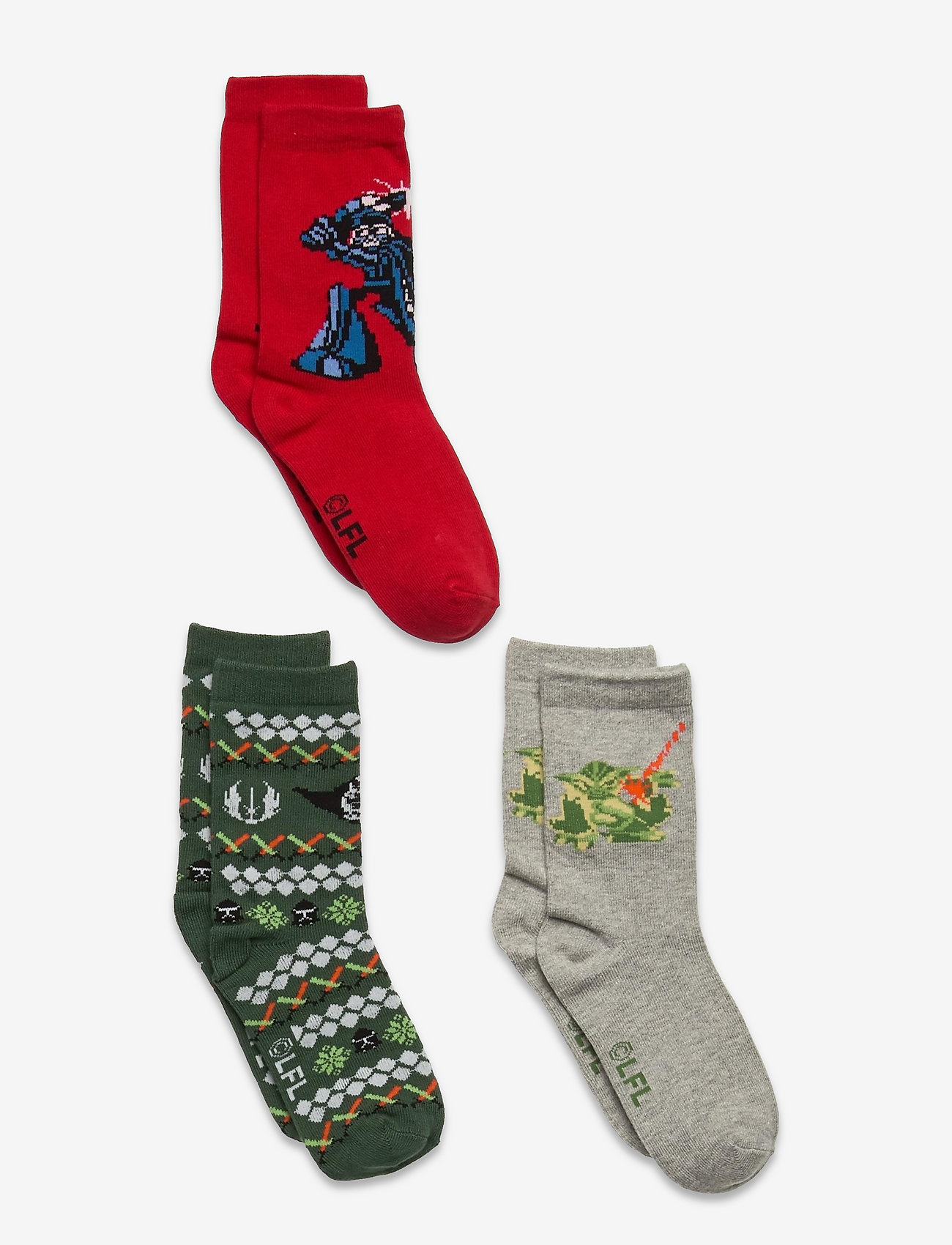 GAP - GapKids | Star Wars Print Socks - multi - 0