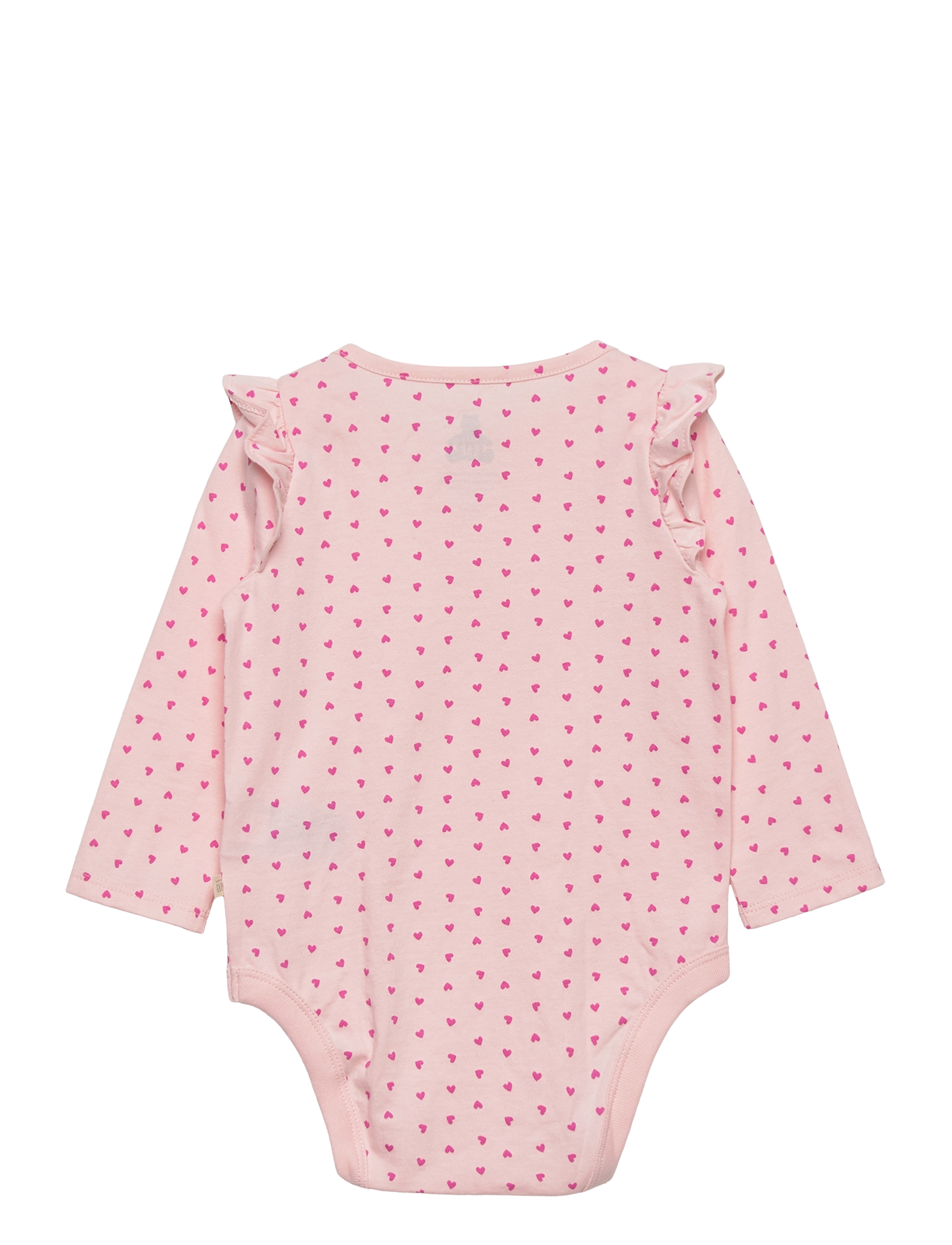 GAP - BF DEC LS BS - pink cameo - 1