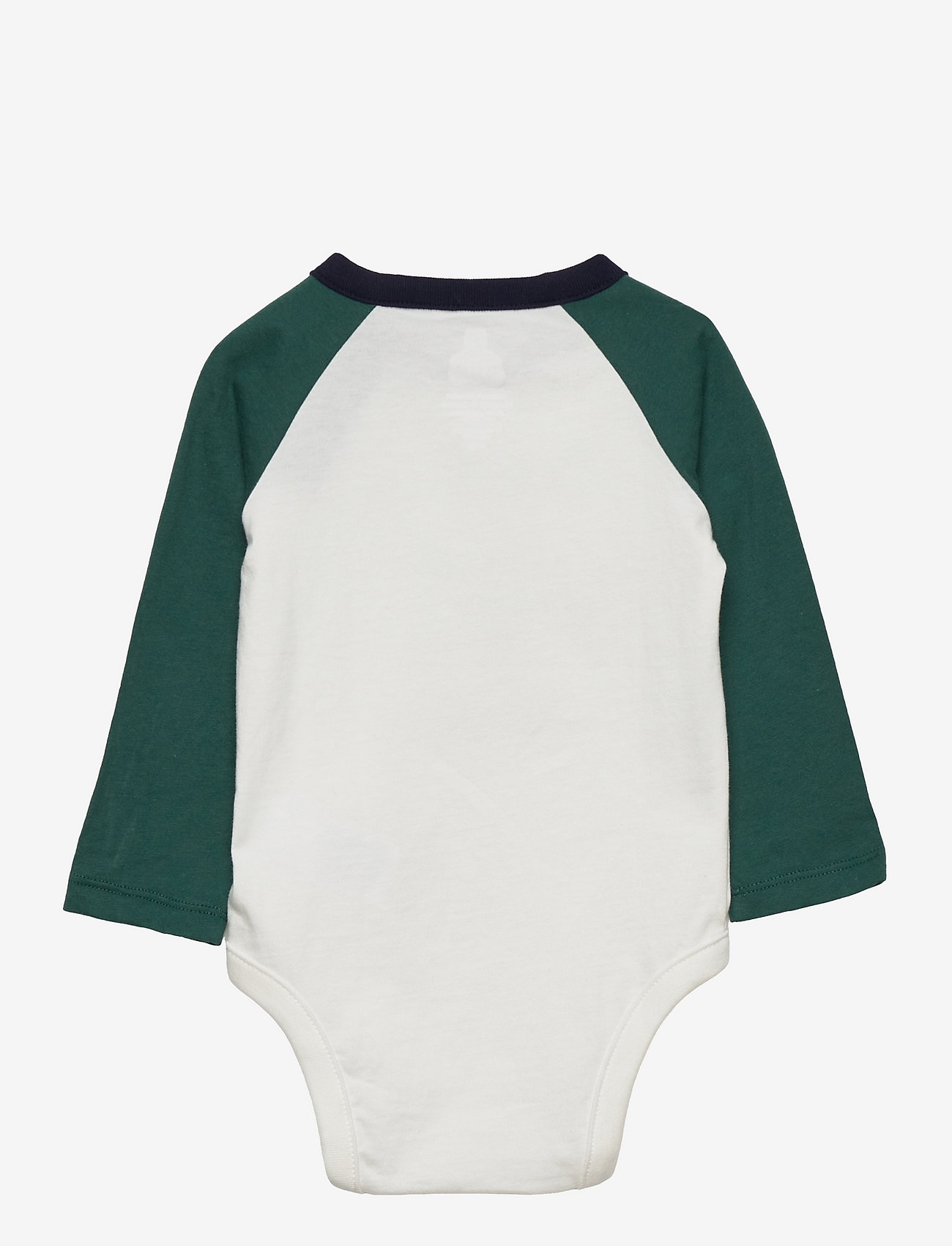 GAP - Baby 100% Organic Cotton Mix and Match Holiday Graphic - new off white - 1