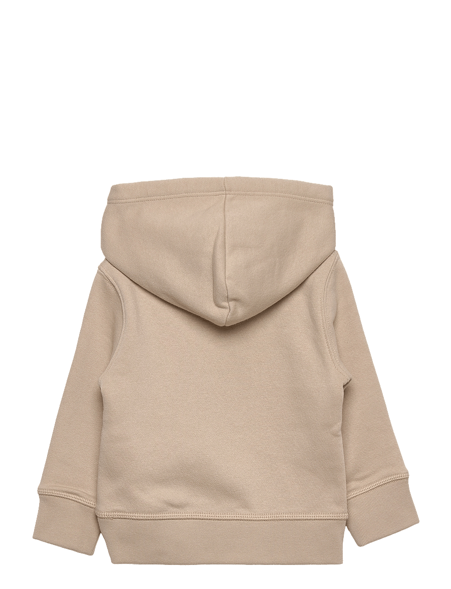 GAP - babyGap | Disney Muppets Graphic Hoodie - sand khaki - 1