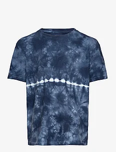 Teen 100% Organic Cotton Tie-Dye T-Shirt, GAP