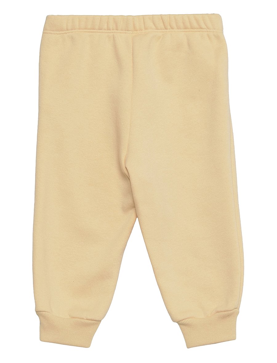 GAP - Baby Tie-Front Outfit Set - italian straw 13-0917 - 3