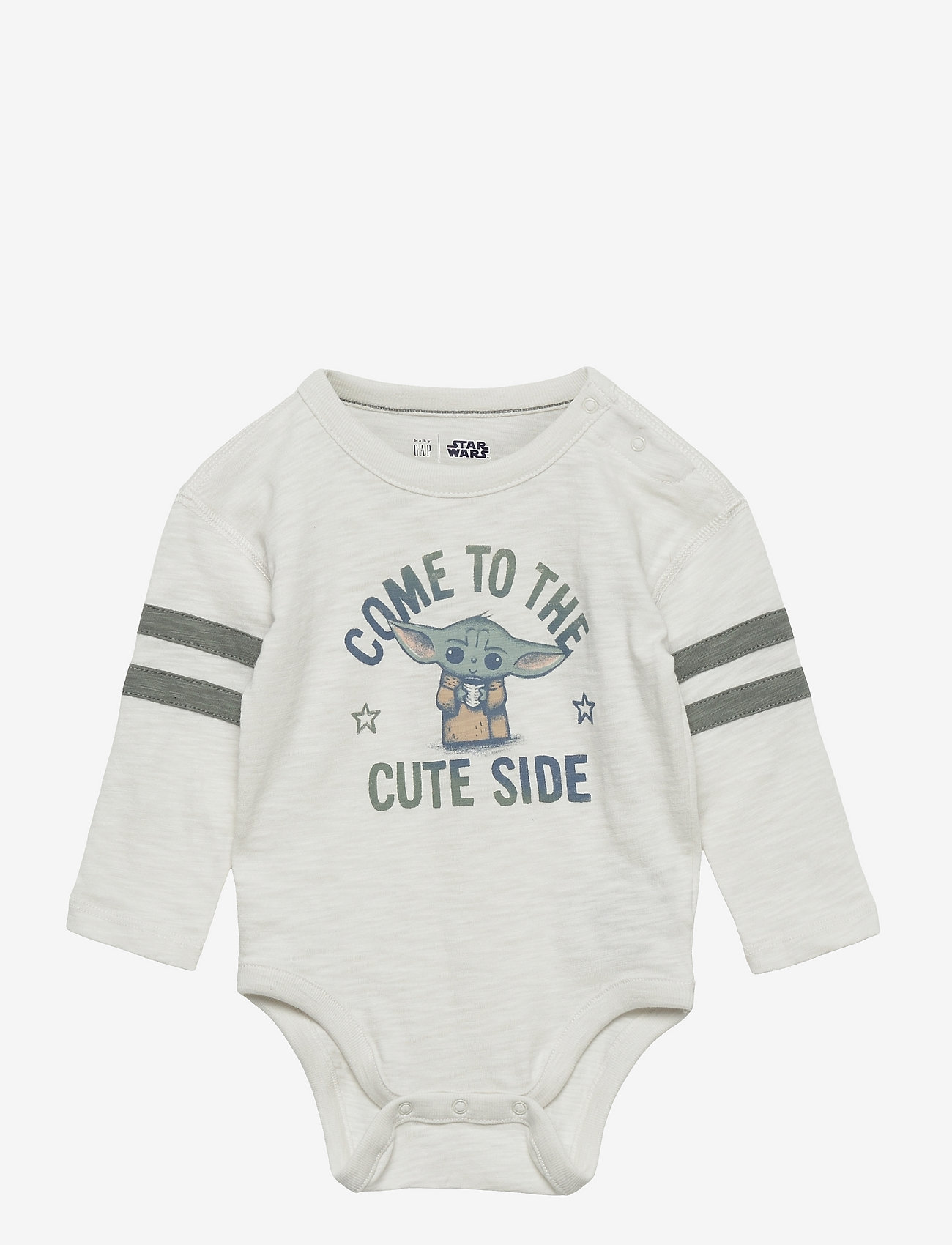 GAP - babyGap | Star Wars Graphic Bodysuit - carls stone - 0