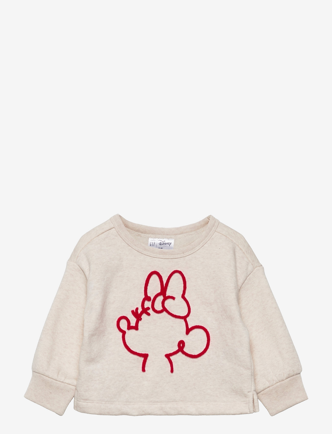 GAP - babyGap | Disney Minnie Mouse Graphic Sweatshirt - minnie mouse - 0