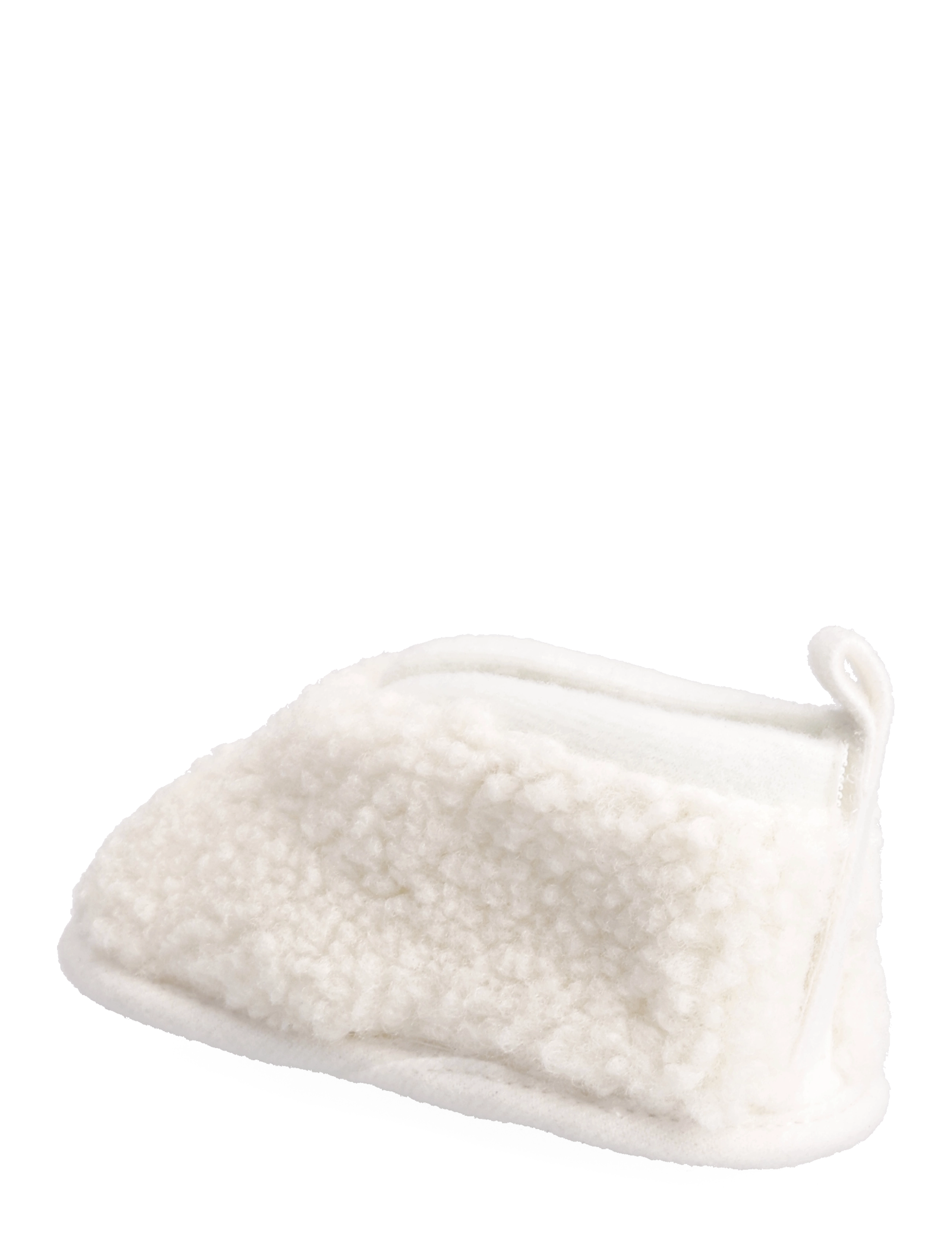 GAP - Baby Sherpa Booties - beach pebble - 2
