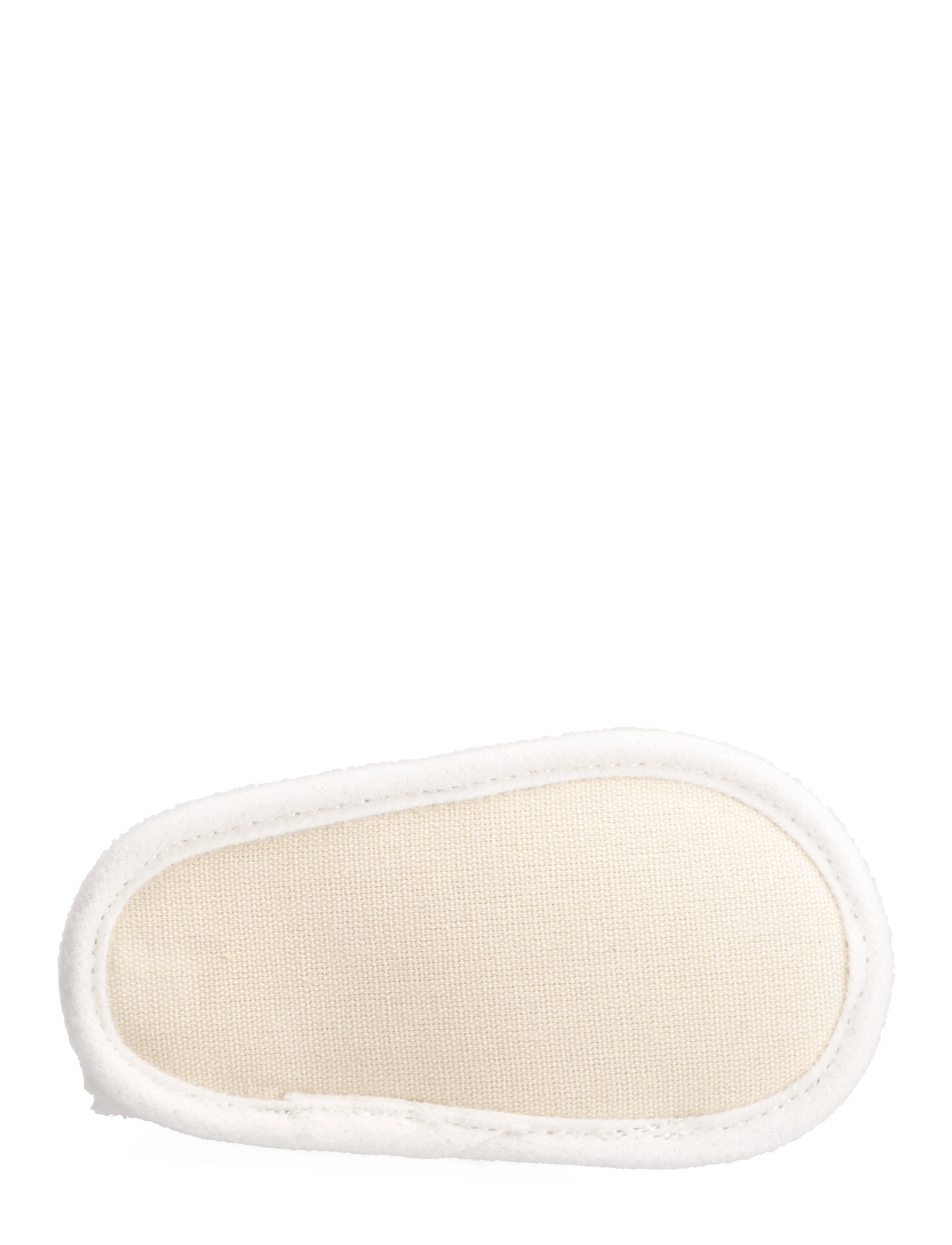 GAP - Baby Sherpa Booties - beach pebble - 4