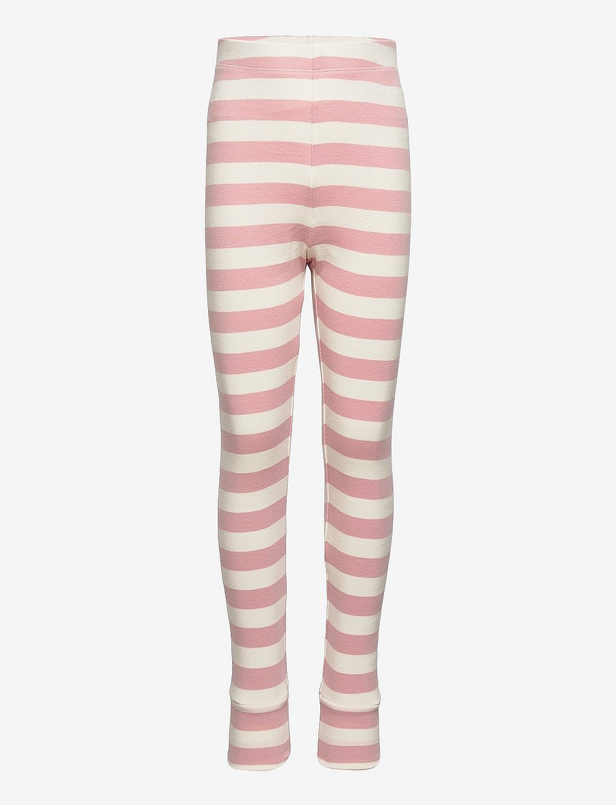 GAP - Kids 100% Organic Cotton Holiday Print PJ Set - ivory frost - 2
