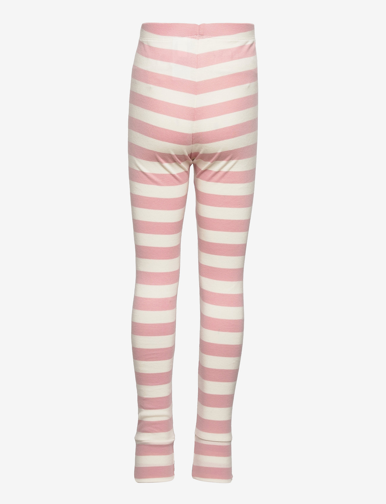 GAP - Kids 100% Organic Cotton Holiday Print PJ Set - ivory frost - 3