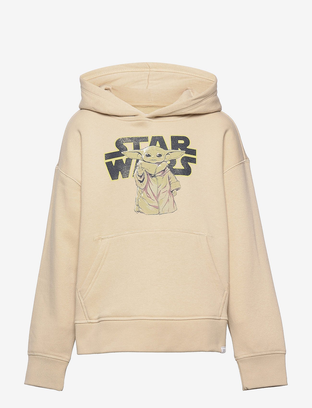GapKids | Star Wars Graphic Hoodie - SAND KHAKI