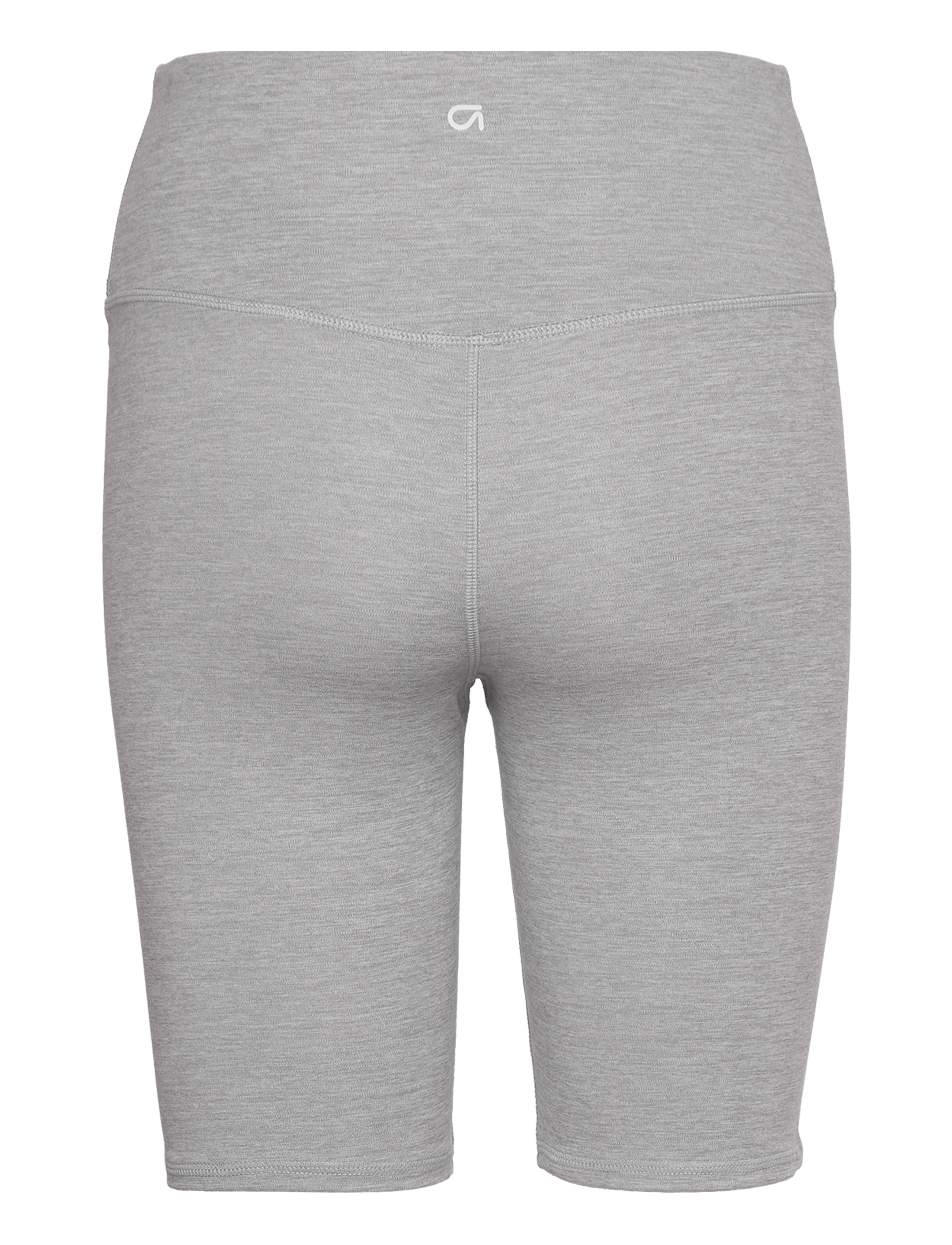 GAP - V-GFIT STUDIO BIKE SHORT - MELANGE - grey stone global on - 1