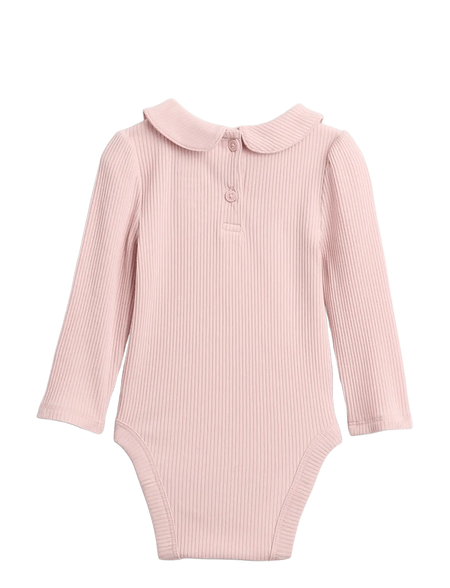 GAP - Baby First Favorites TinyRib Bodysuit - primitive - 1