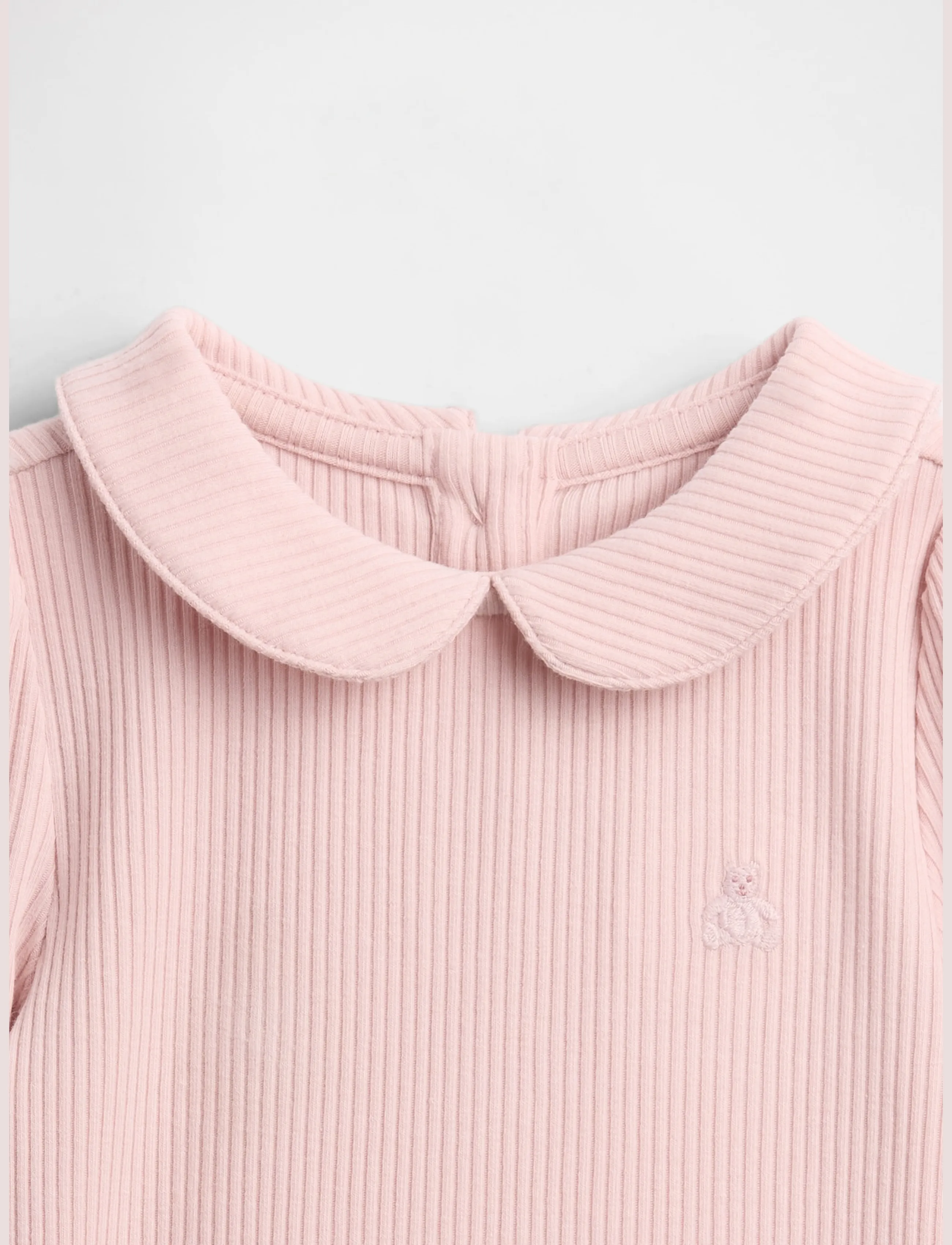 GAP - Baby First Favorites TinyRib Bodysuit - primitive - 2