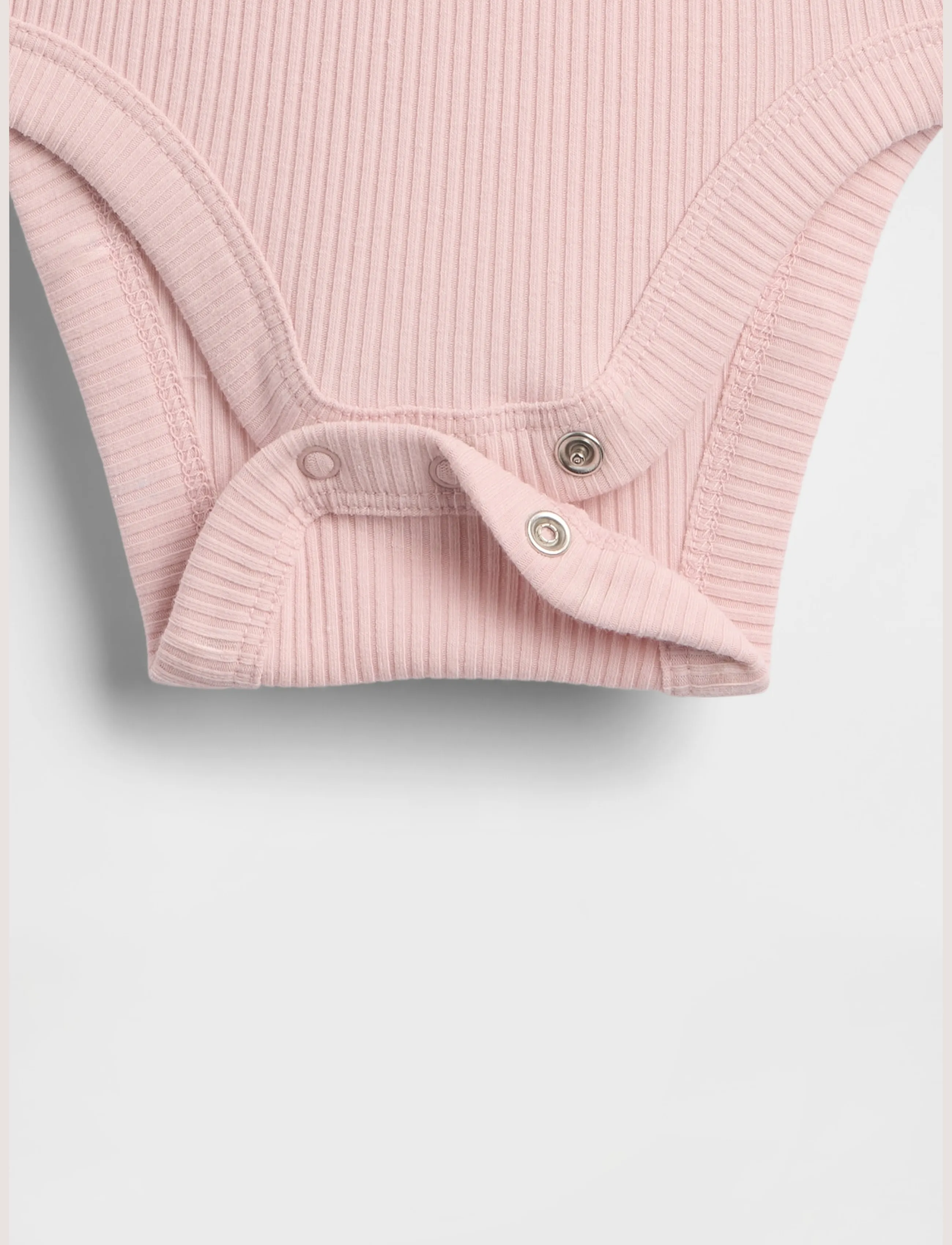 GAP - Baby First Favorites TinyRib Bodysuit - primitive - 3