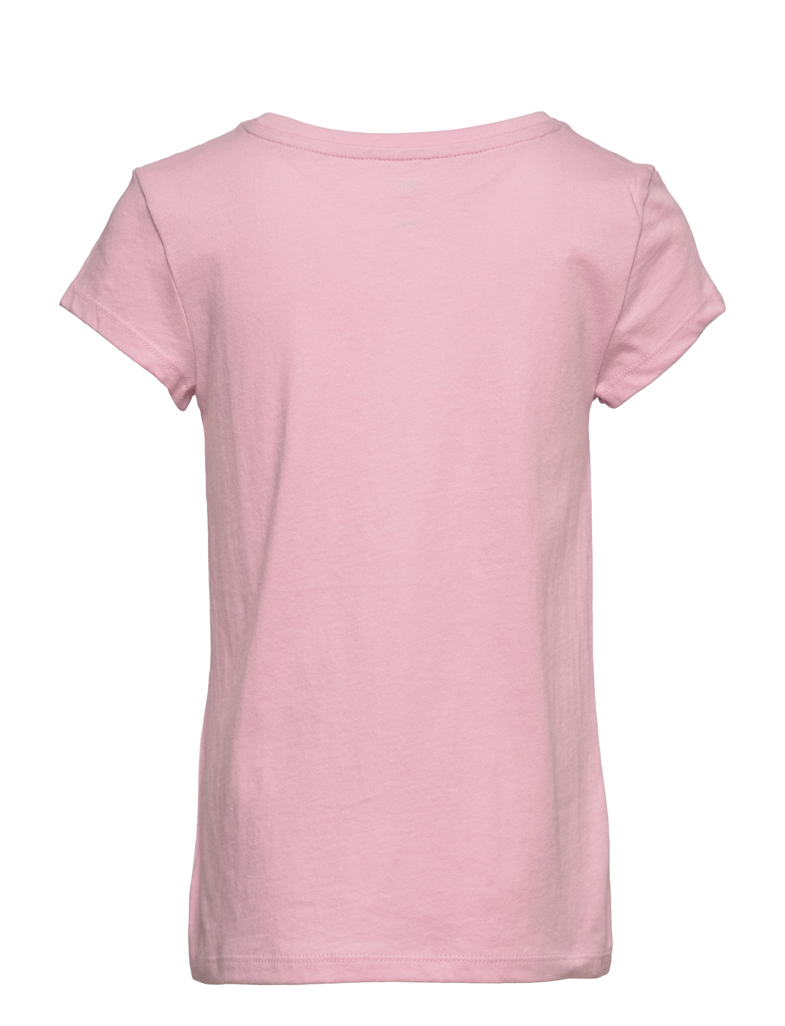 GAP - V-DEC SS VAL GR T - freesia pink - 1