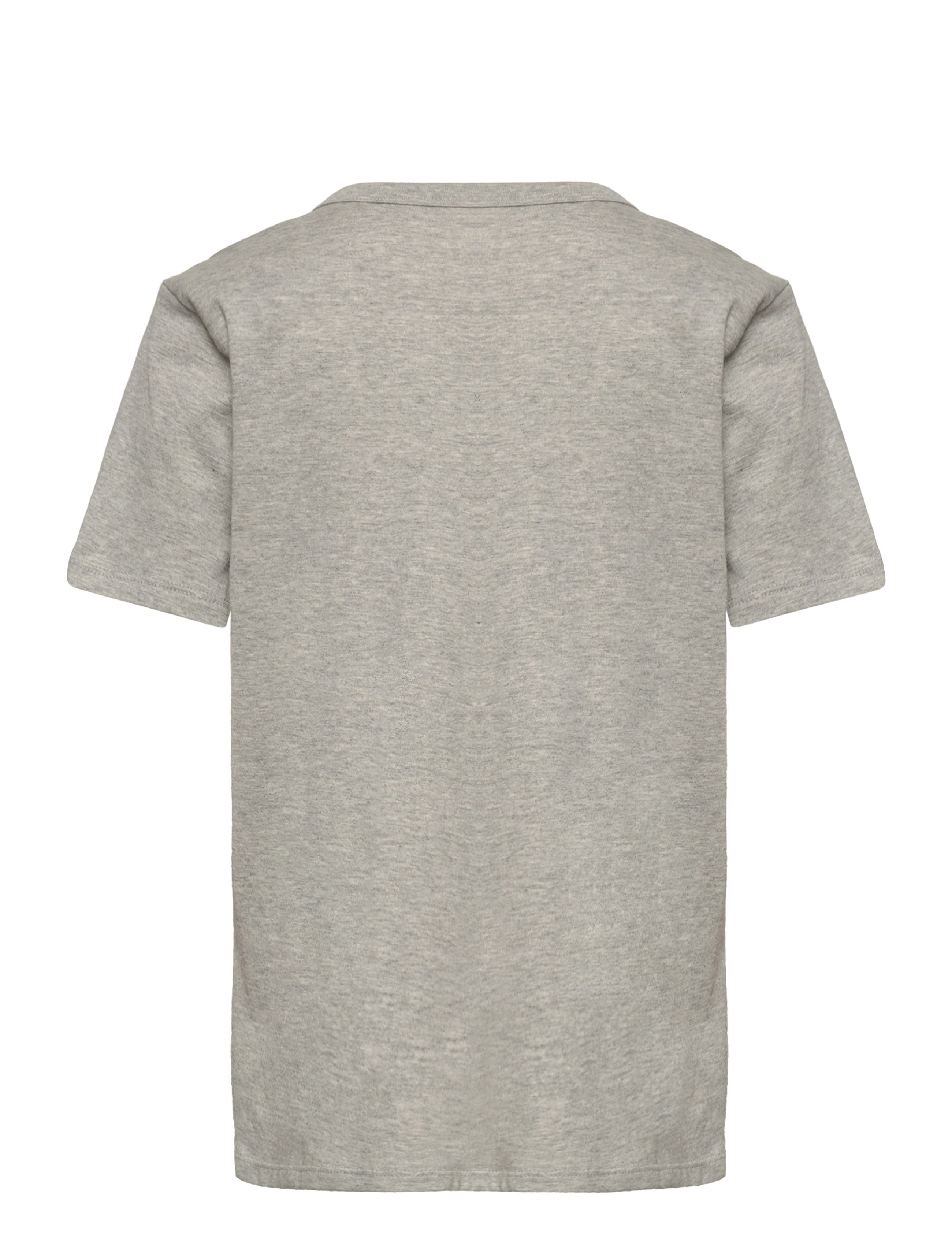 GAP - V-DEC SS VALUE GRAPHICS - light heather grey b08 - 1