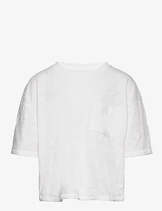 Teen 100% Organic Cotton Pocket T-Shirt, GAP