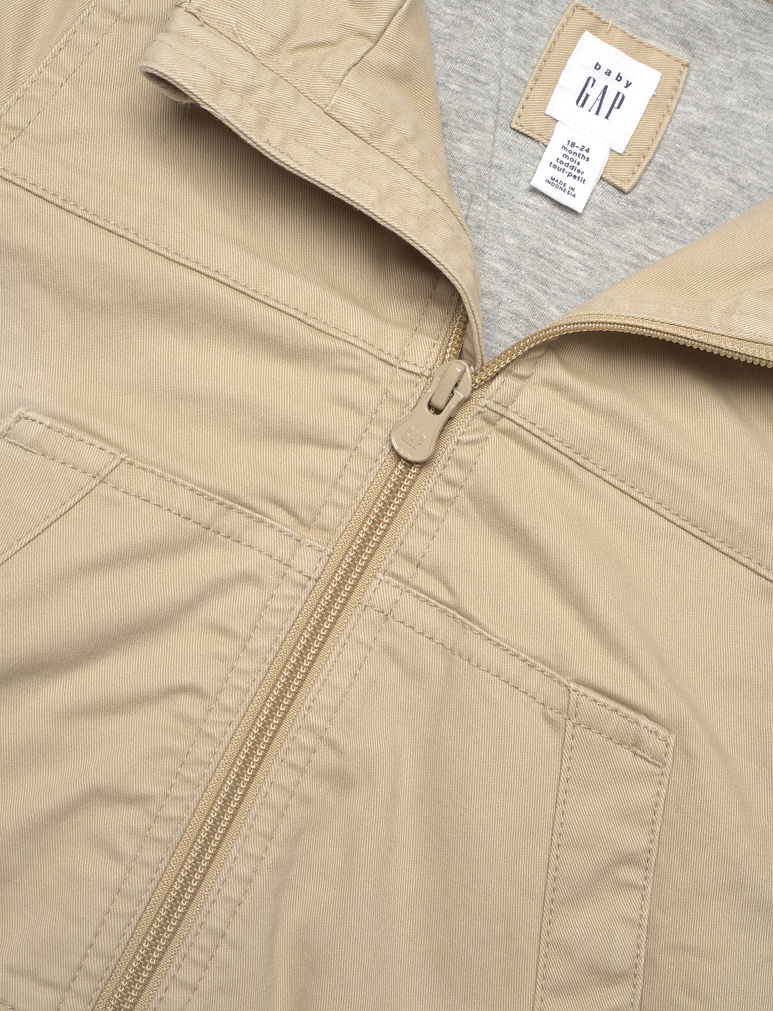 Gap shop twill jacket