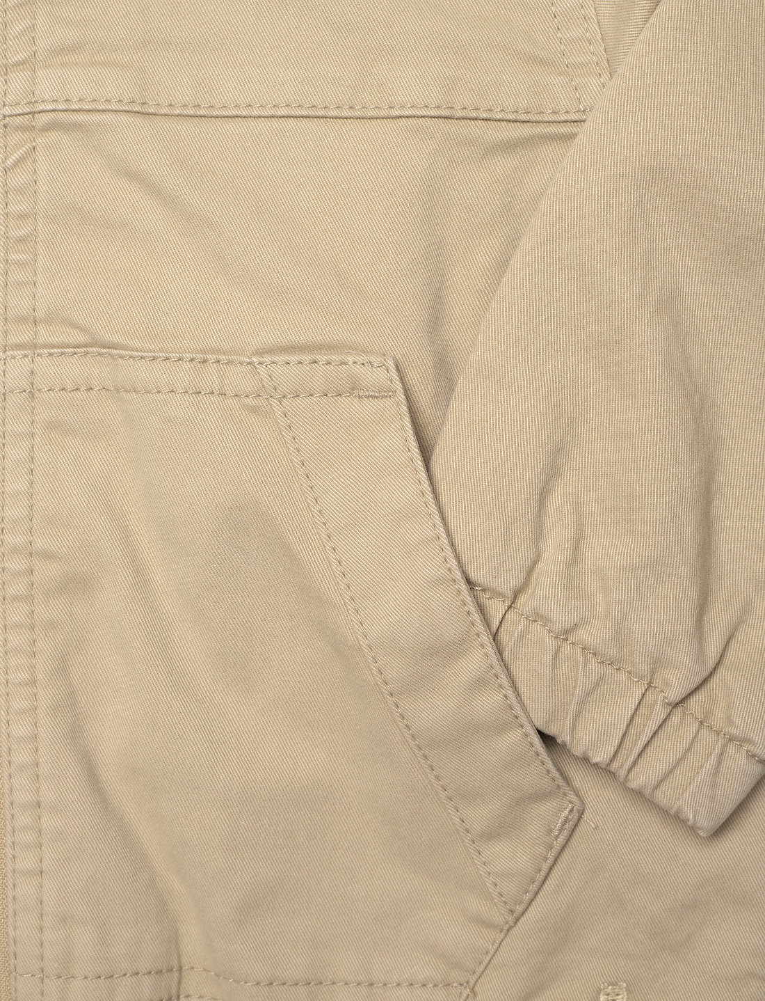 Gap top twill jacket