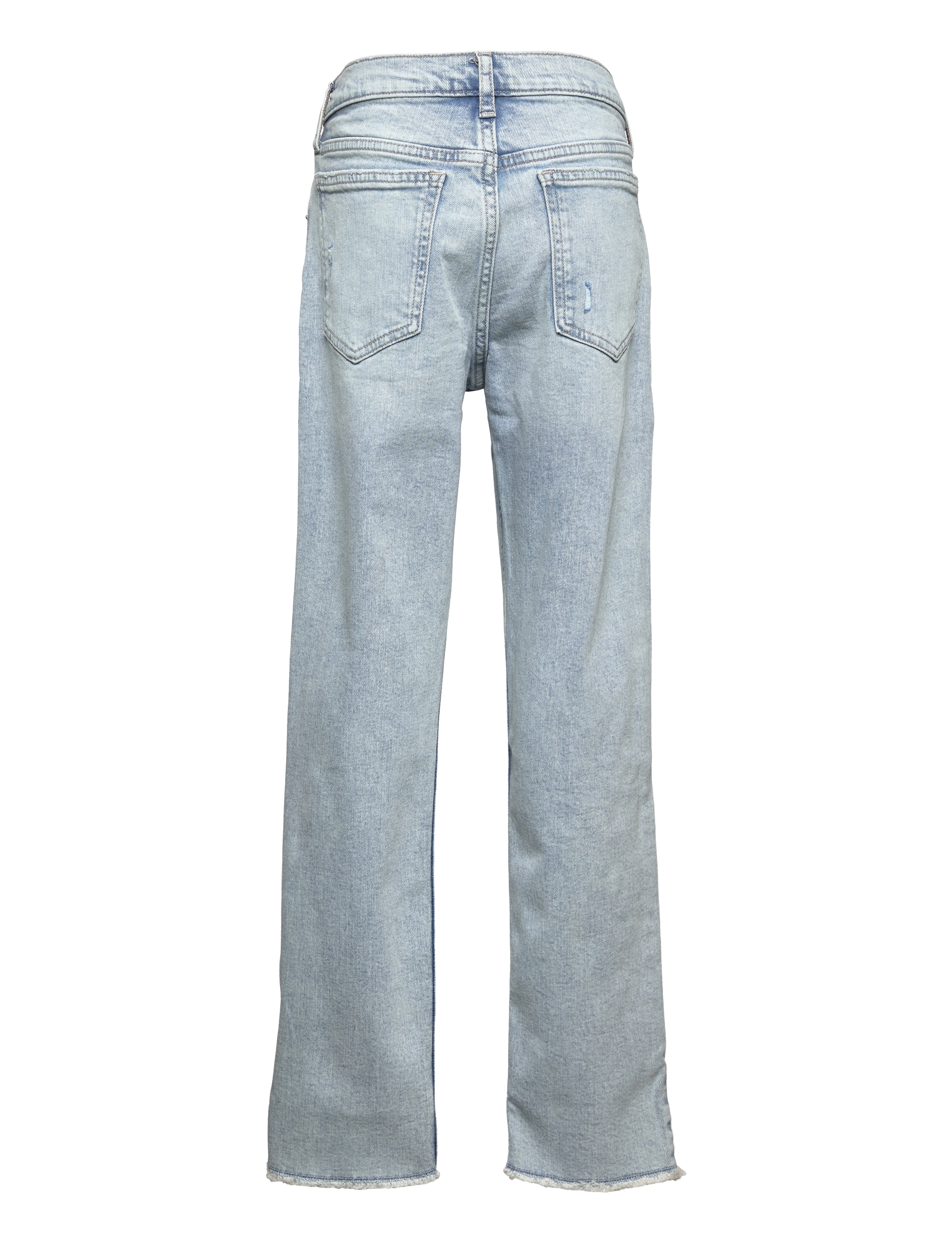 GAP - Kids' Pencil Slim Fit Jeans with Washwell - light destroy - 1