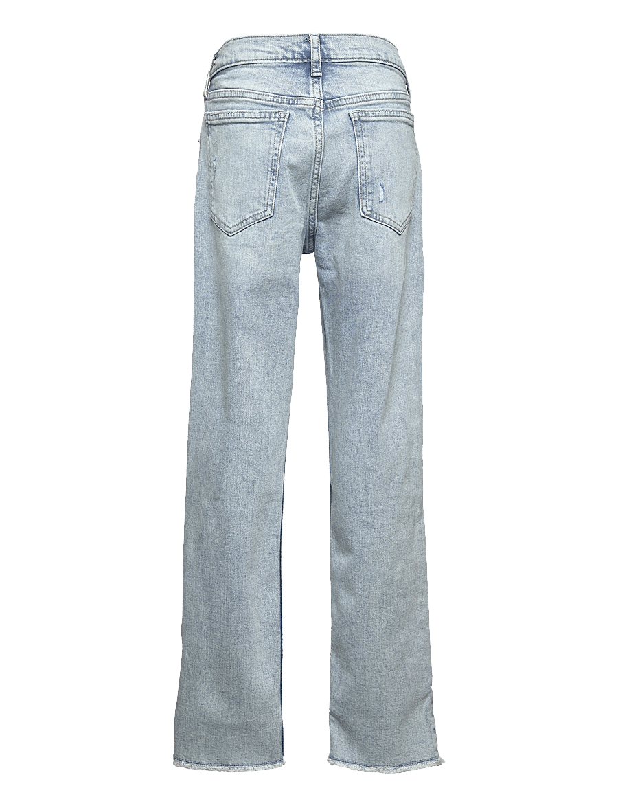 GAP - Kids' Pencil Slim Fit Jeans with Washwell - light destroy - 1
