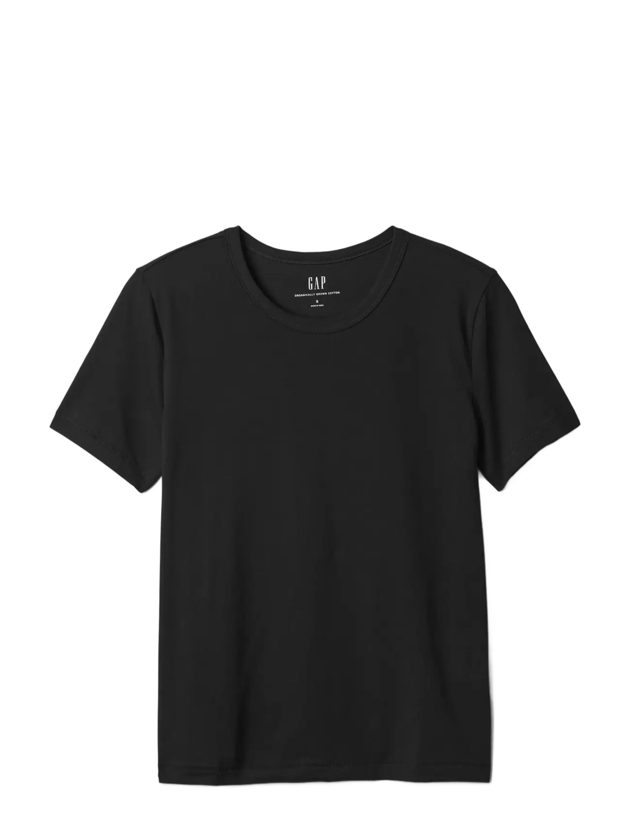 GAP Organic Cotton VintageSoft T-Shirt from the GAP collection - GAP - TRUE BLACK V2 2 / black