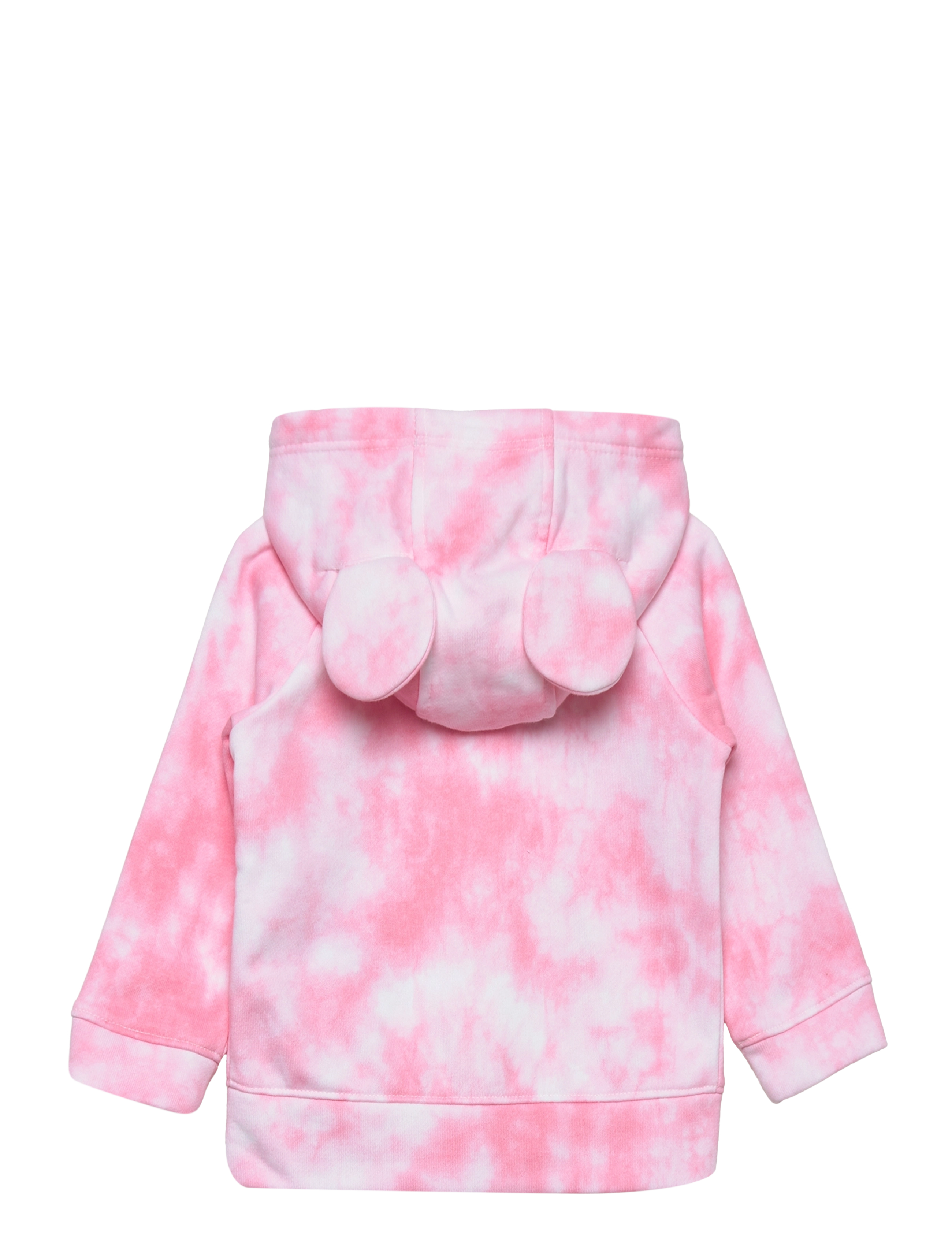 GAP - DIS SPR LOGO FZ - pink tie dye - 1