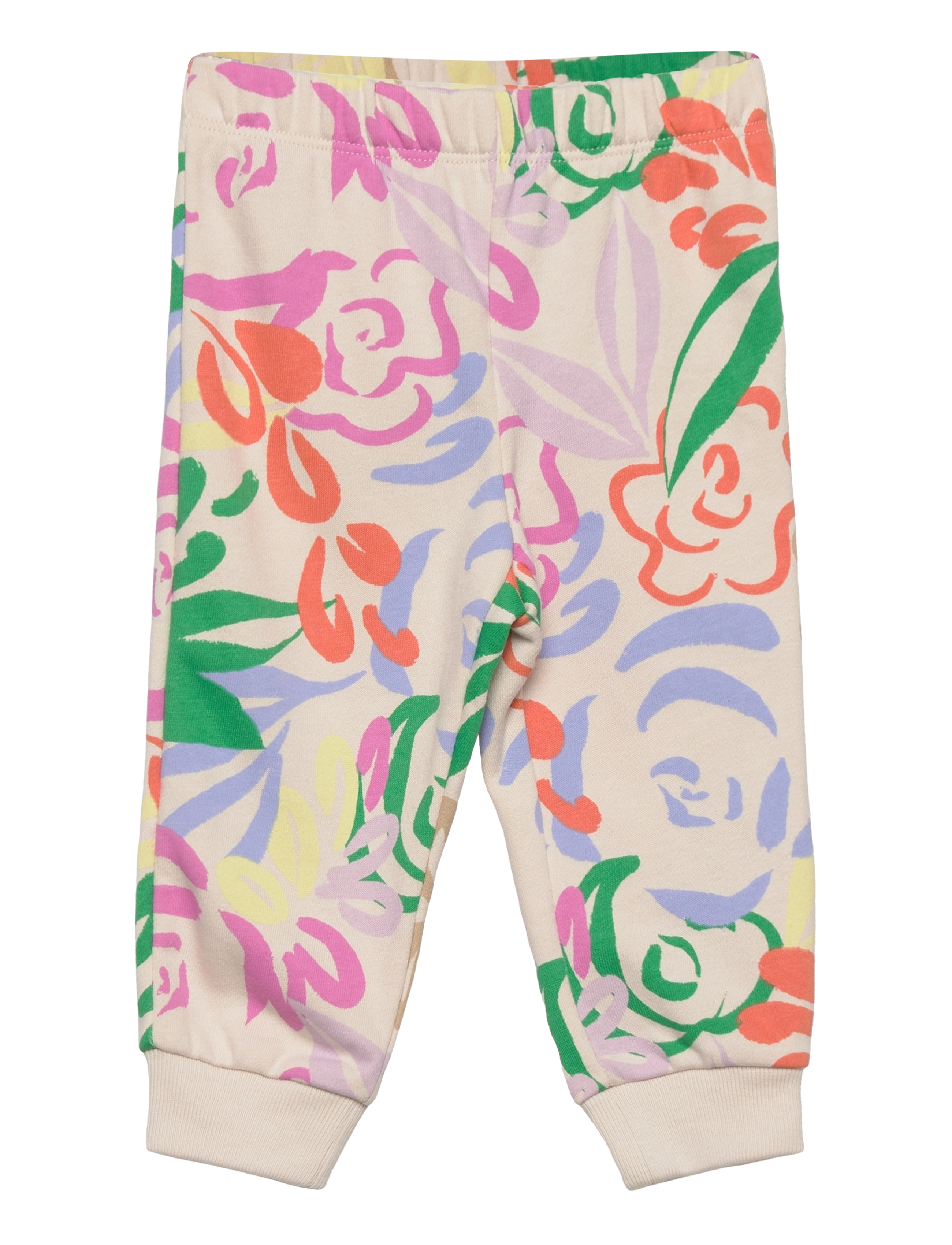 GAP - Baby Floral Sweatsuit Set - sp feb floral - 2