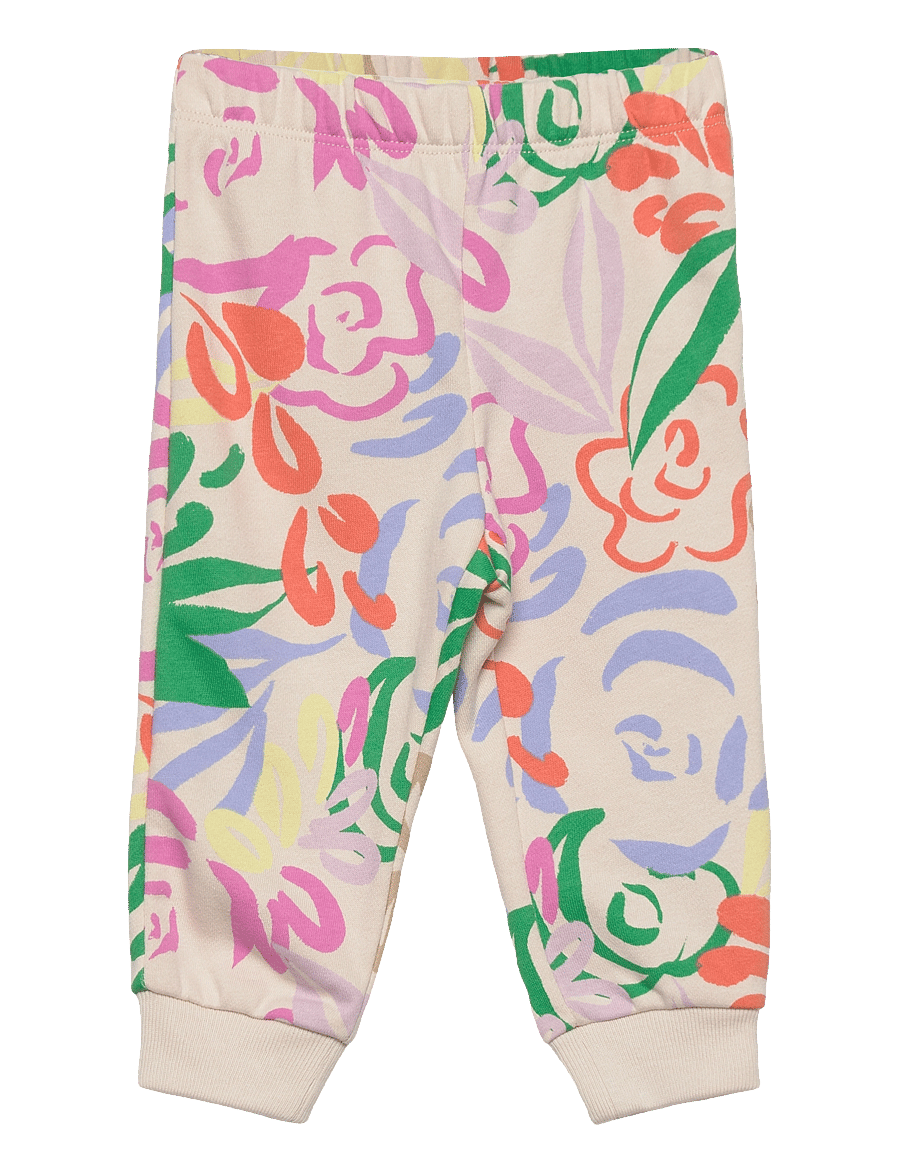 GAP - Baby Floral Sweatsuit Set - sp feb floral - 2