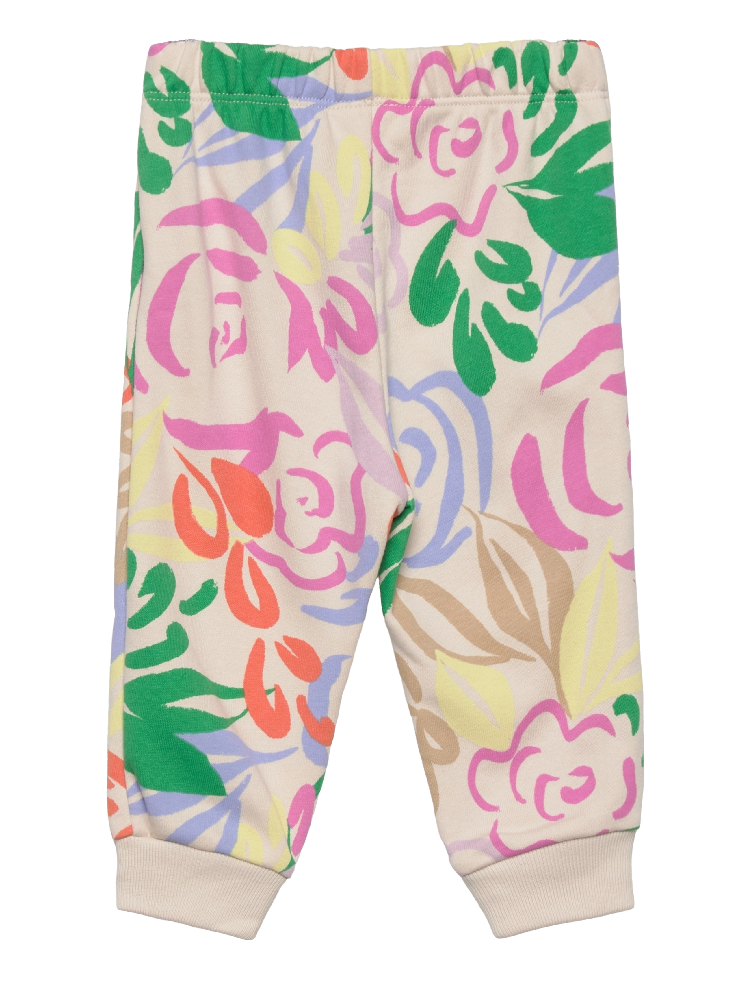 GAP - Baby Floral Sweatsuit Set - sp feb floral - 3