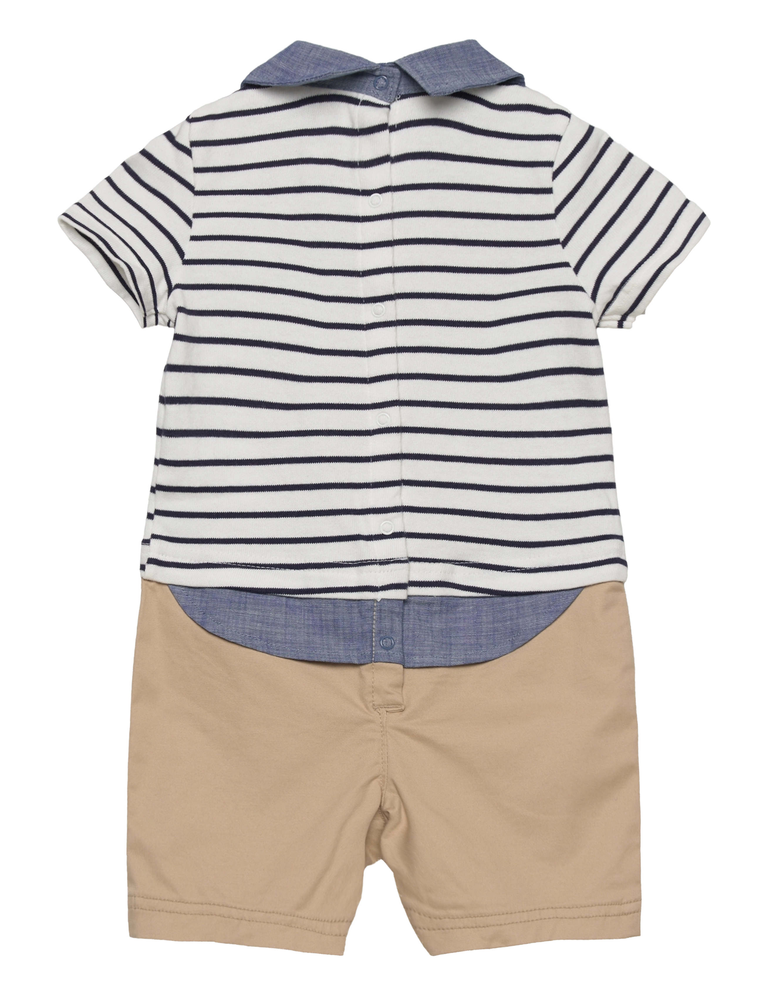 GAP - 3IN1 SHORTIE - new off white - 1