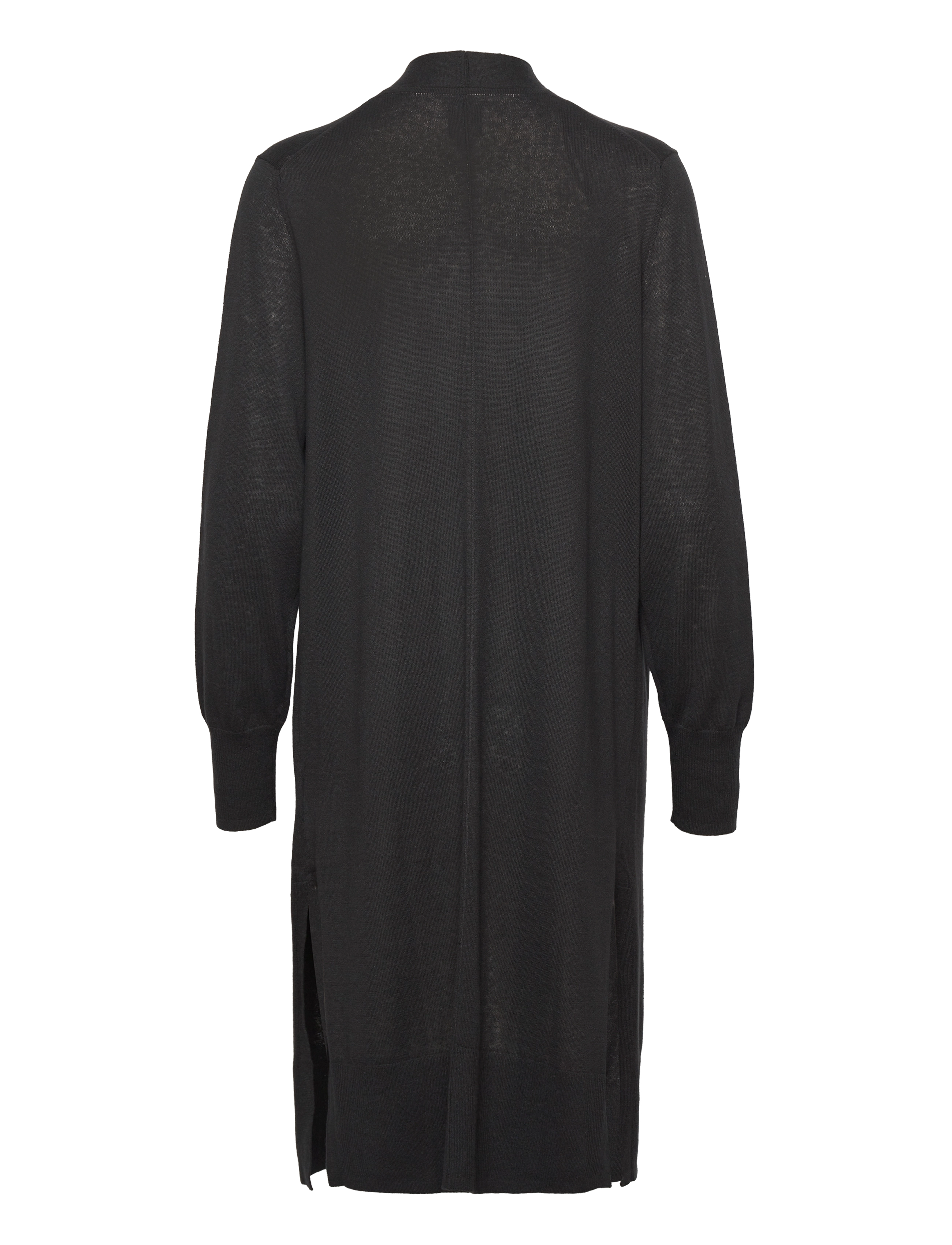 GAP - Linen Blend Duster Cardigan - moonless night - 1