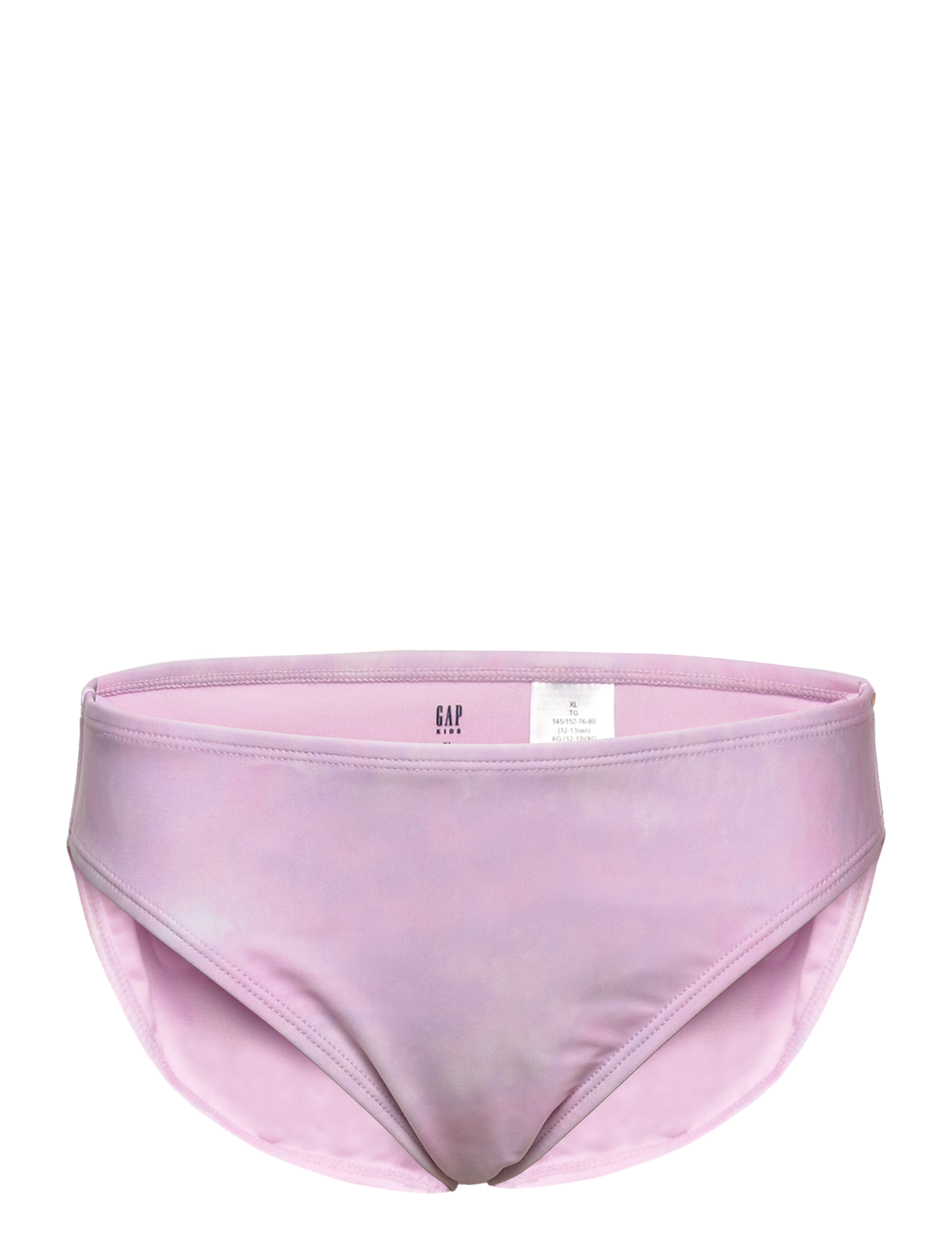 GAP - Kids Recycled Rashguard Swim Two-Piece - light iris 212 - 2