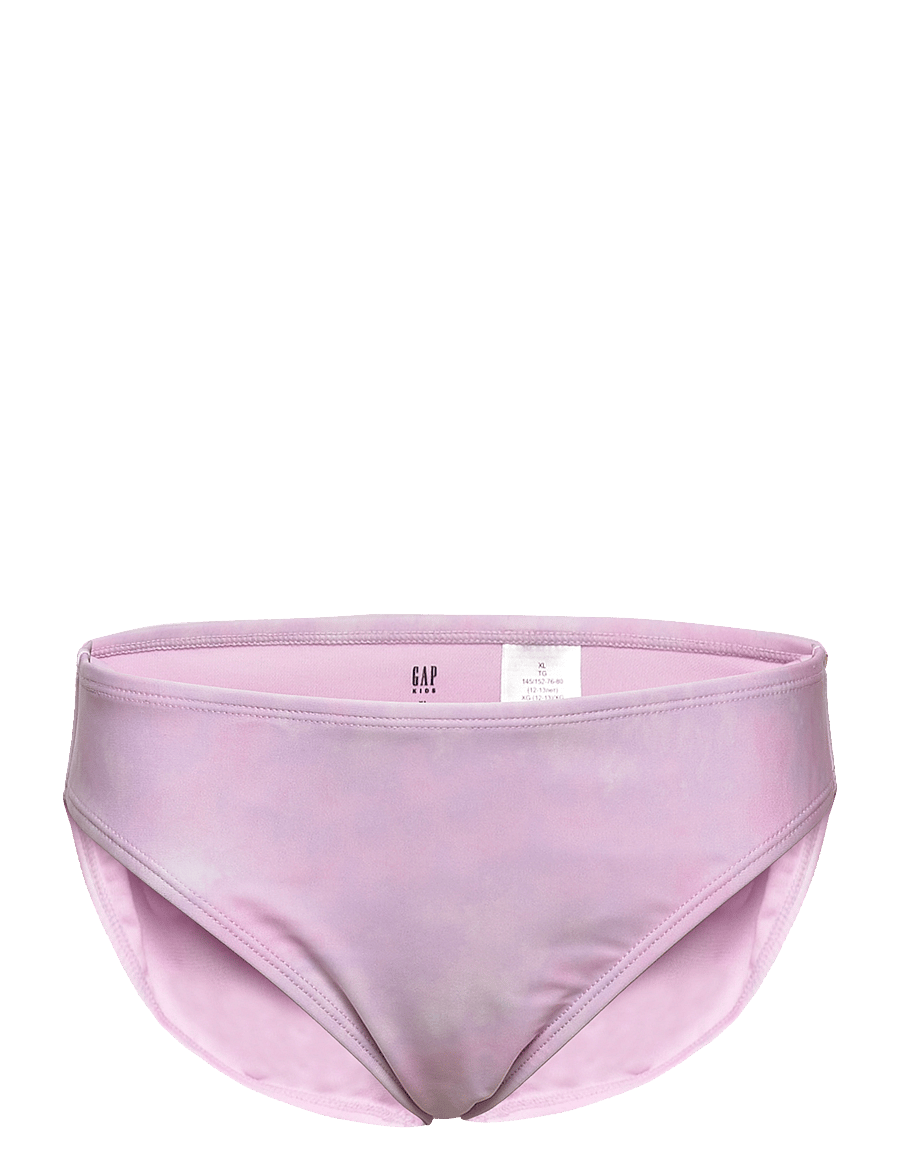 GAP - Kids Recycled Rashguard Swim Two-Piece - light iris 212 - 2