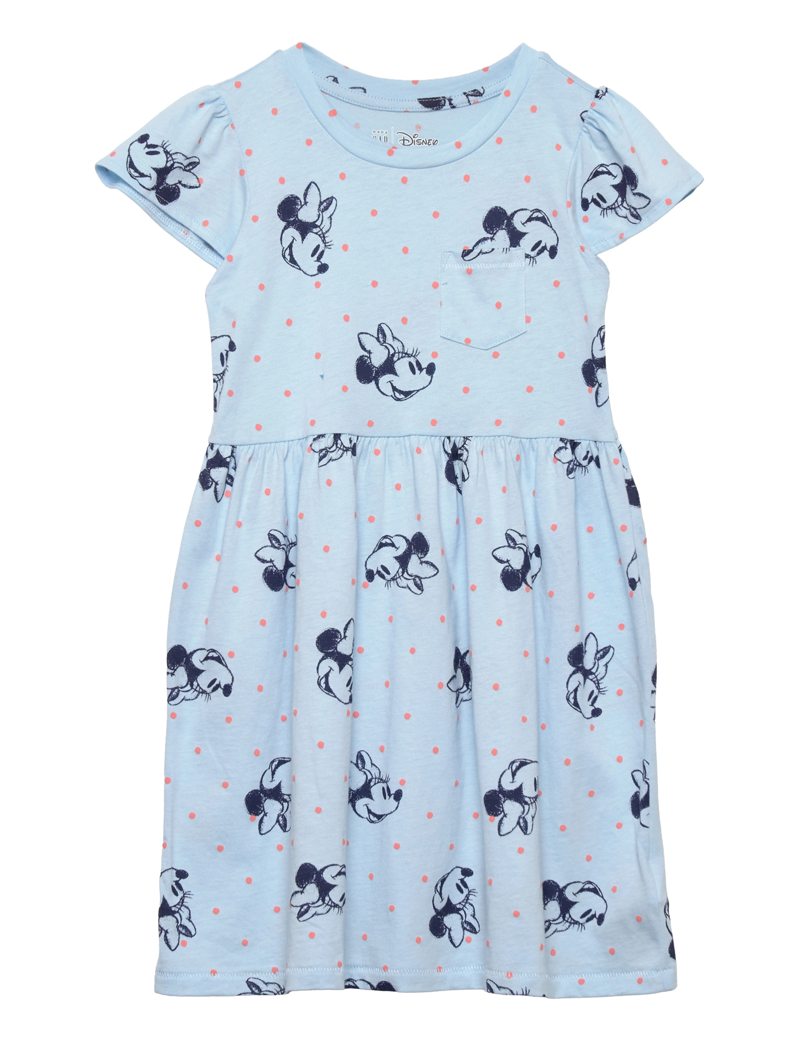 V-DIS SKTR DRS - MINNIE MOUSE