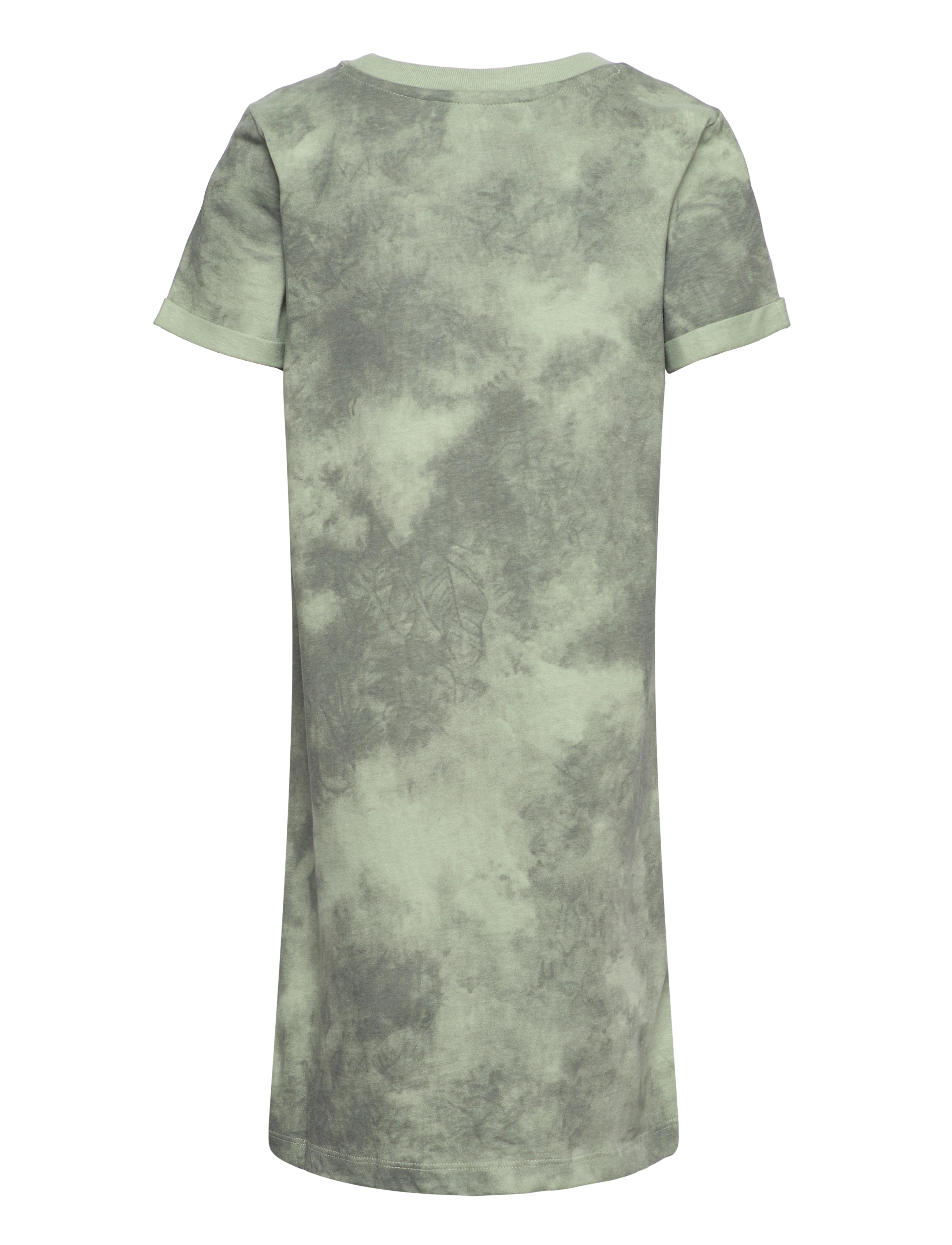 GAP - V-SS TSHIRT DRESS - desert sage - 1