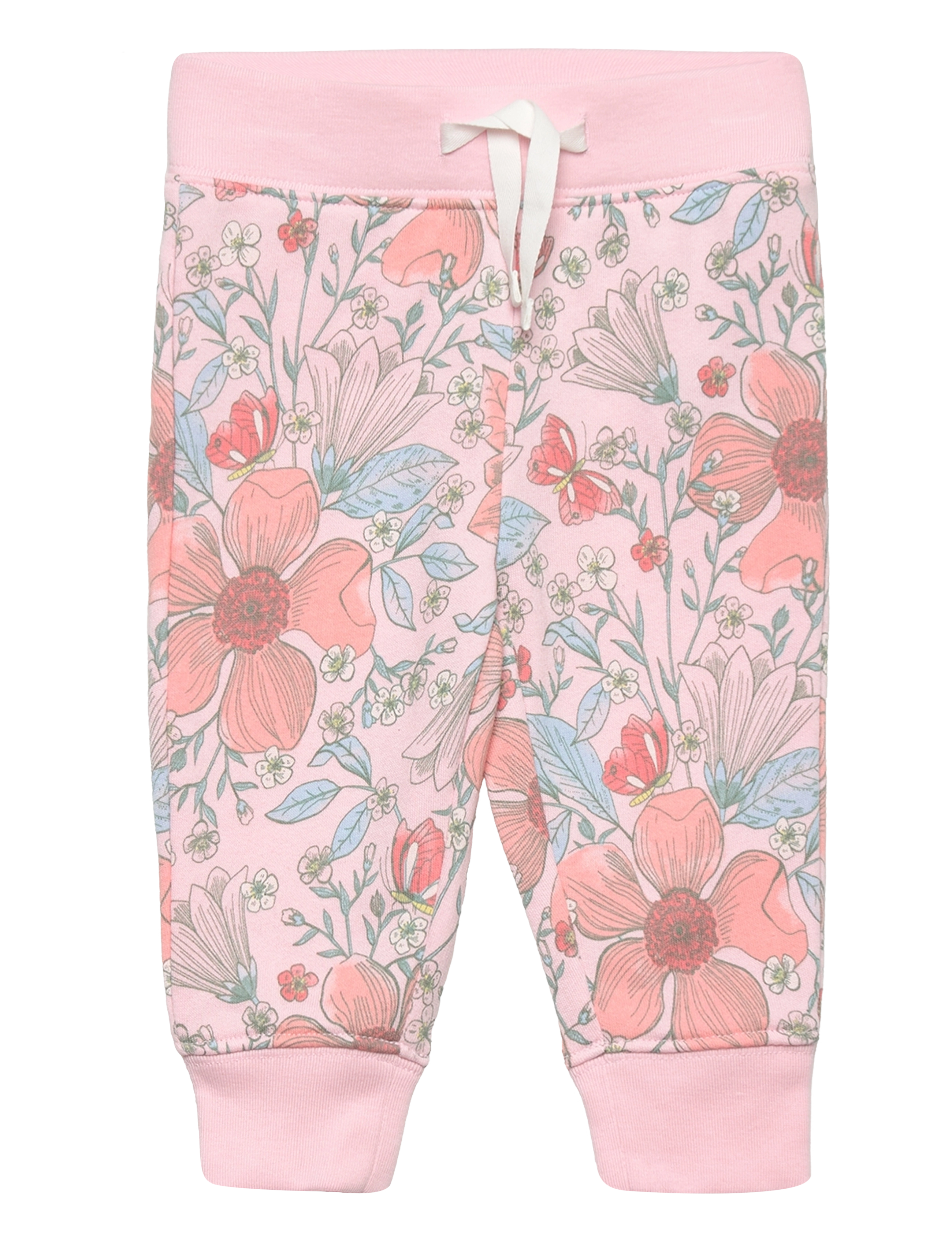 V-SP GRT SWT JGR - PINK FLORAL