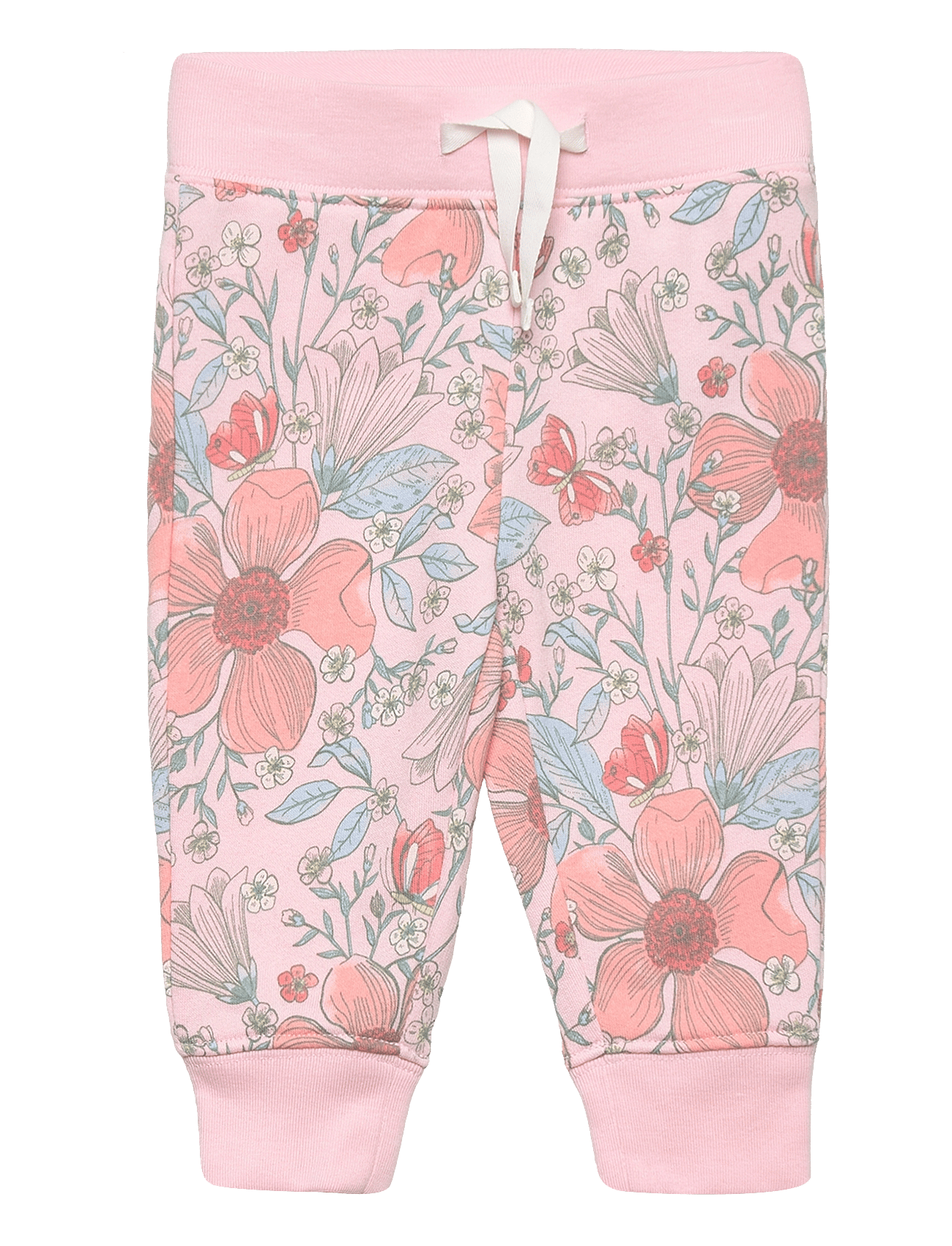 V-SP GRT SWT JGR - PINK FLORAL